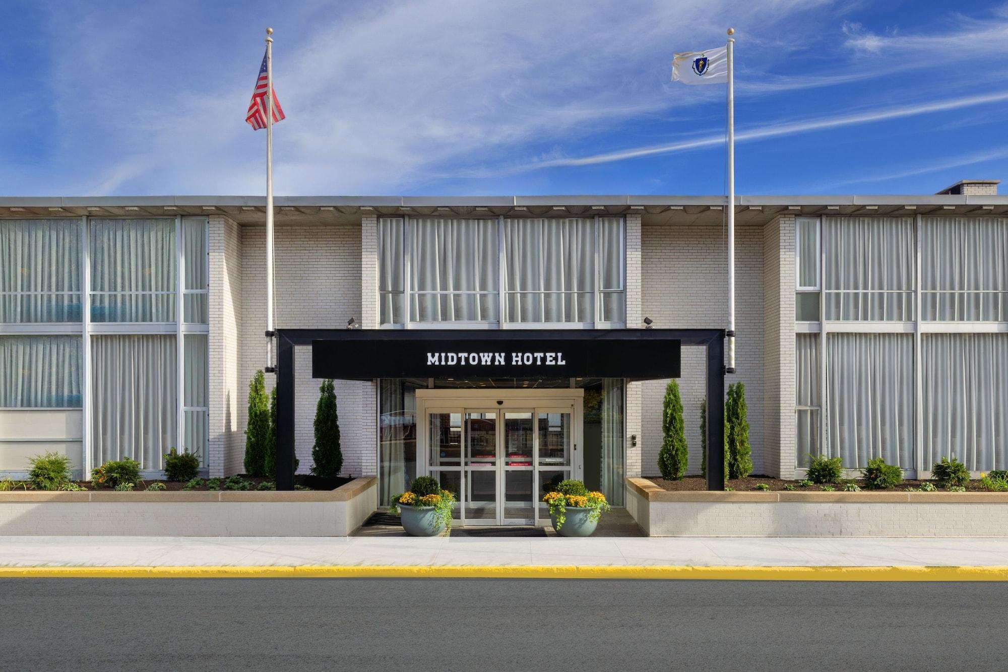Varios Midtown Hotel