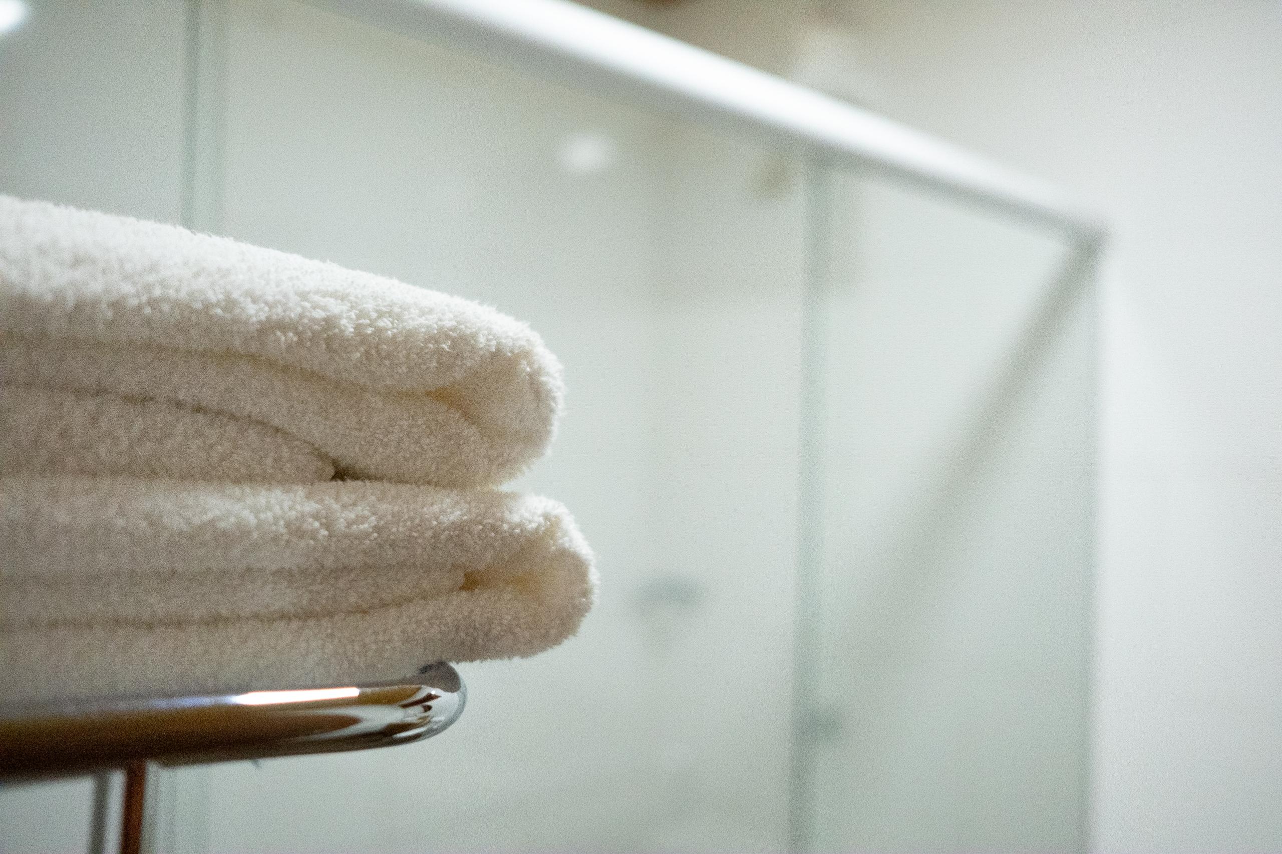 Baño Chalés Villa Caravaggio