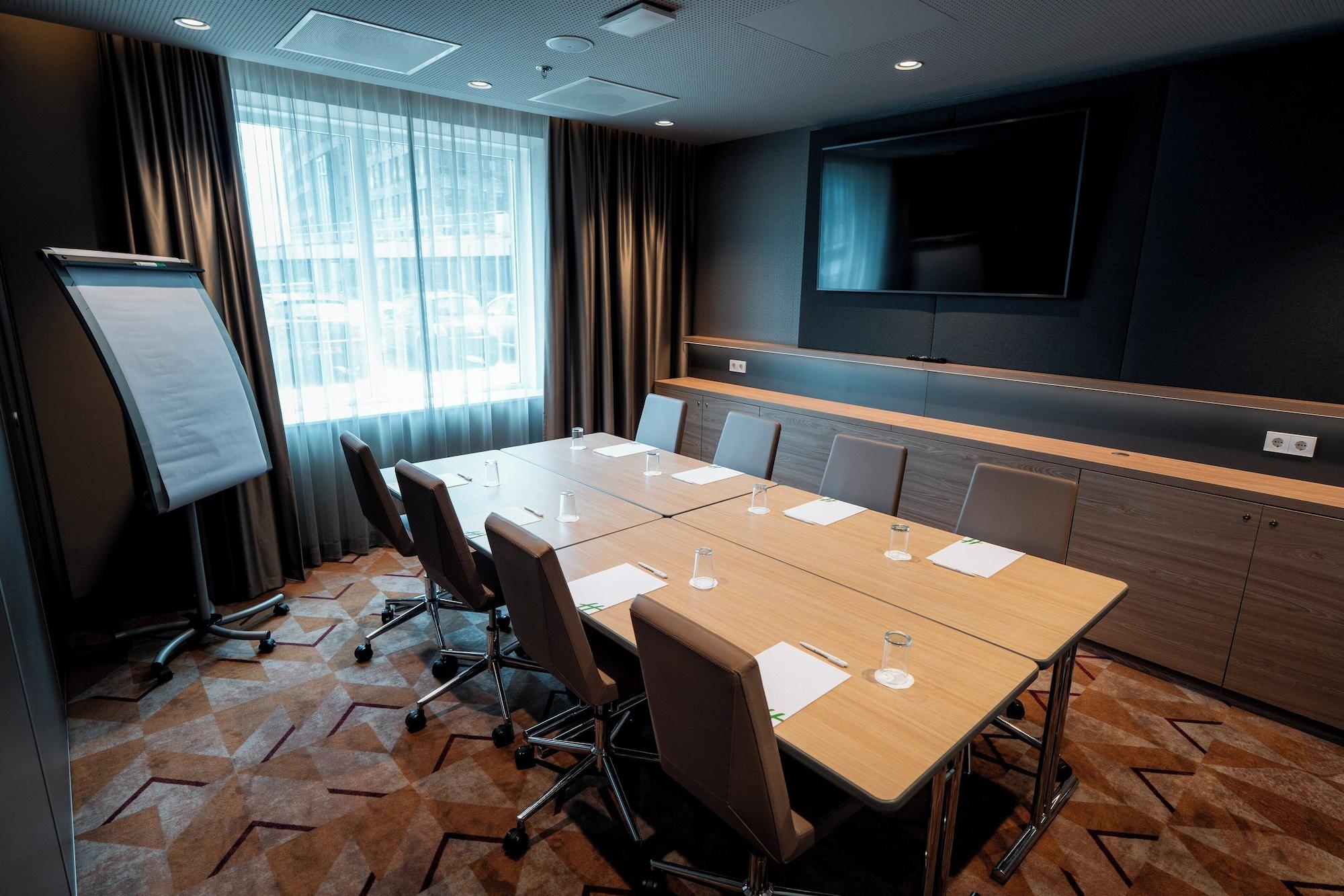 Sala de Reuniones Holiday Inn Eindhoven Airport by IHG
