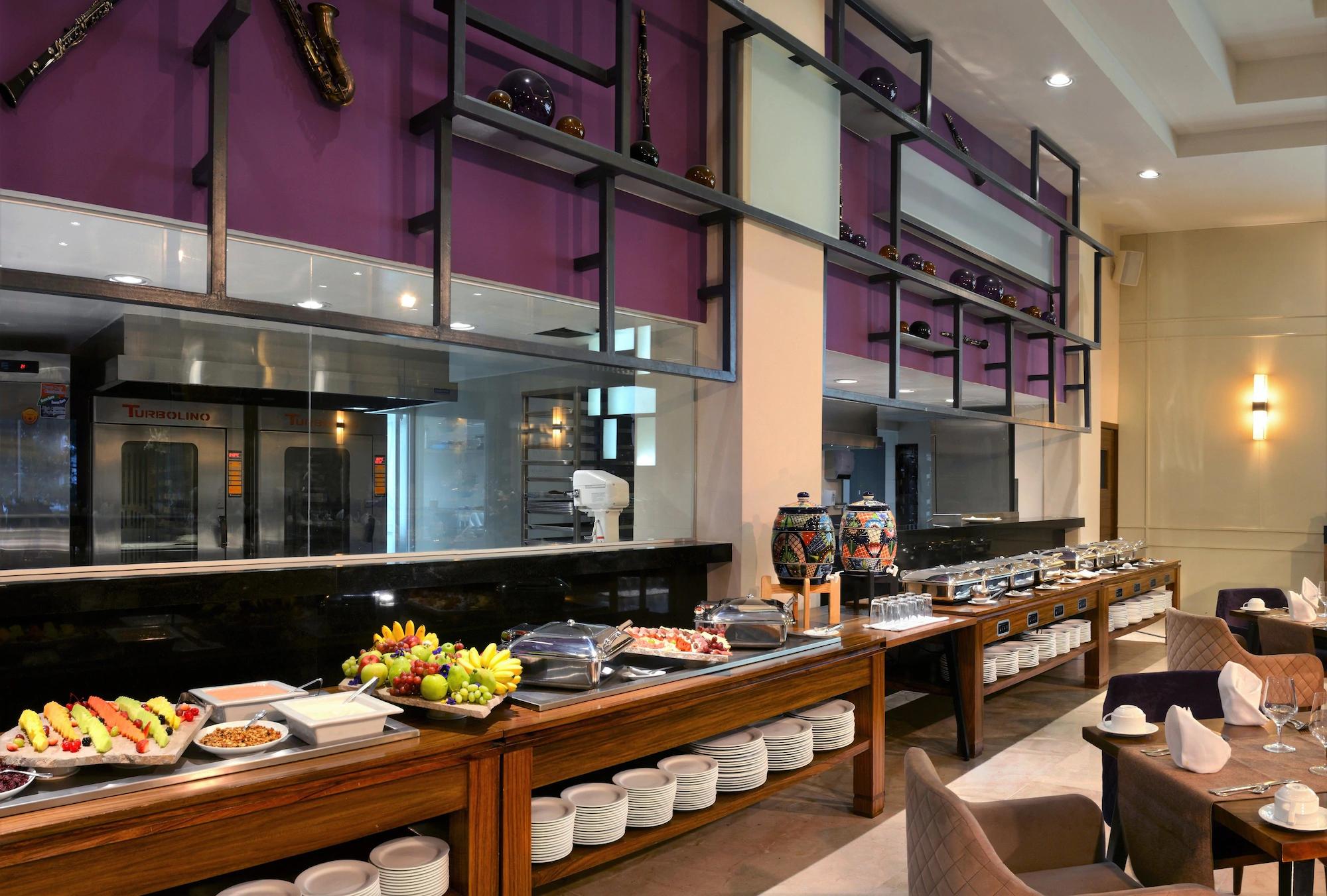 Restaurant Hard Rock Hotel Guadalajara