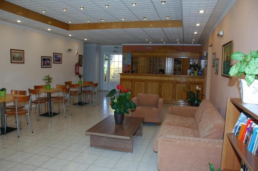 Vista Lobby Sunrise Hotel