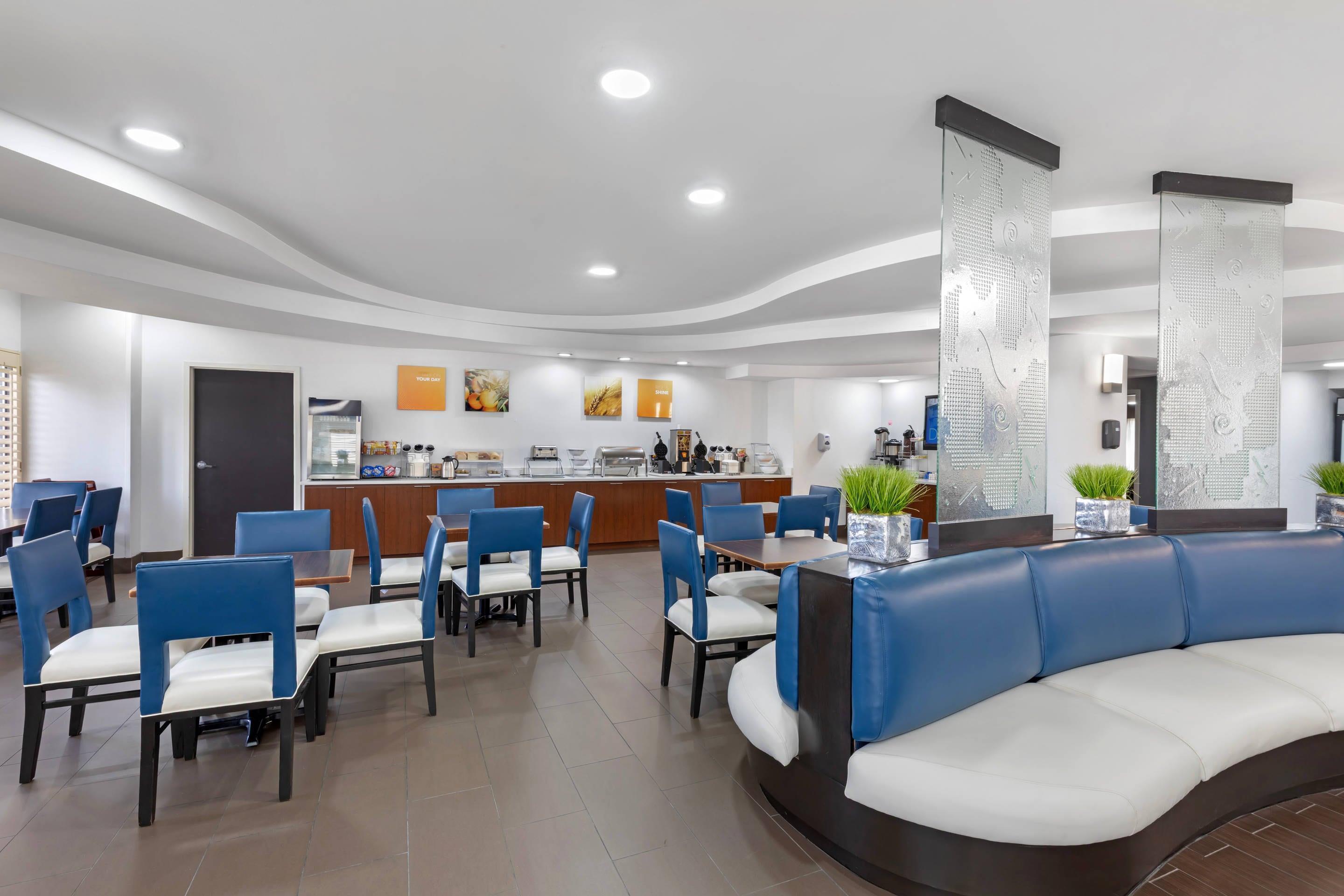 Restaurant Comfort Suites DFW North/Grapevine