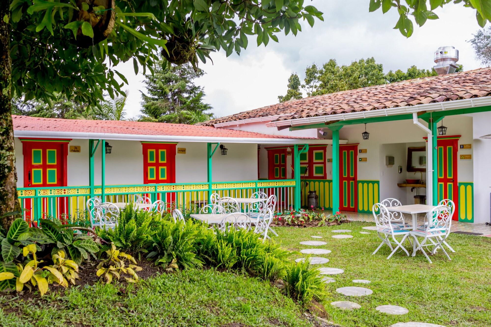 Comodidades del Alojamiento Hotel Mirador de Boquia Salento