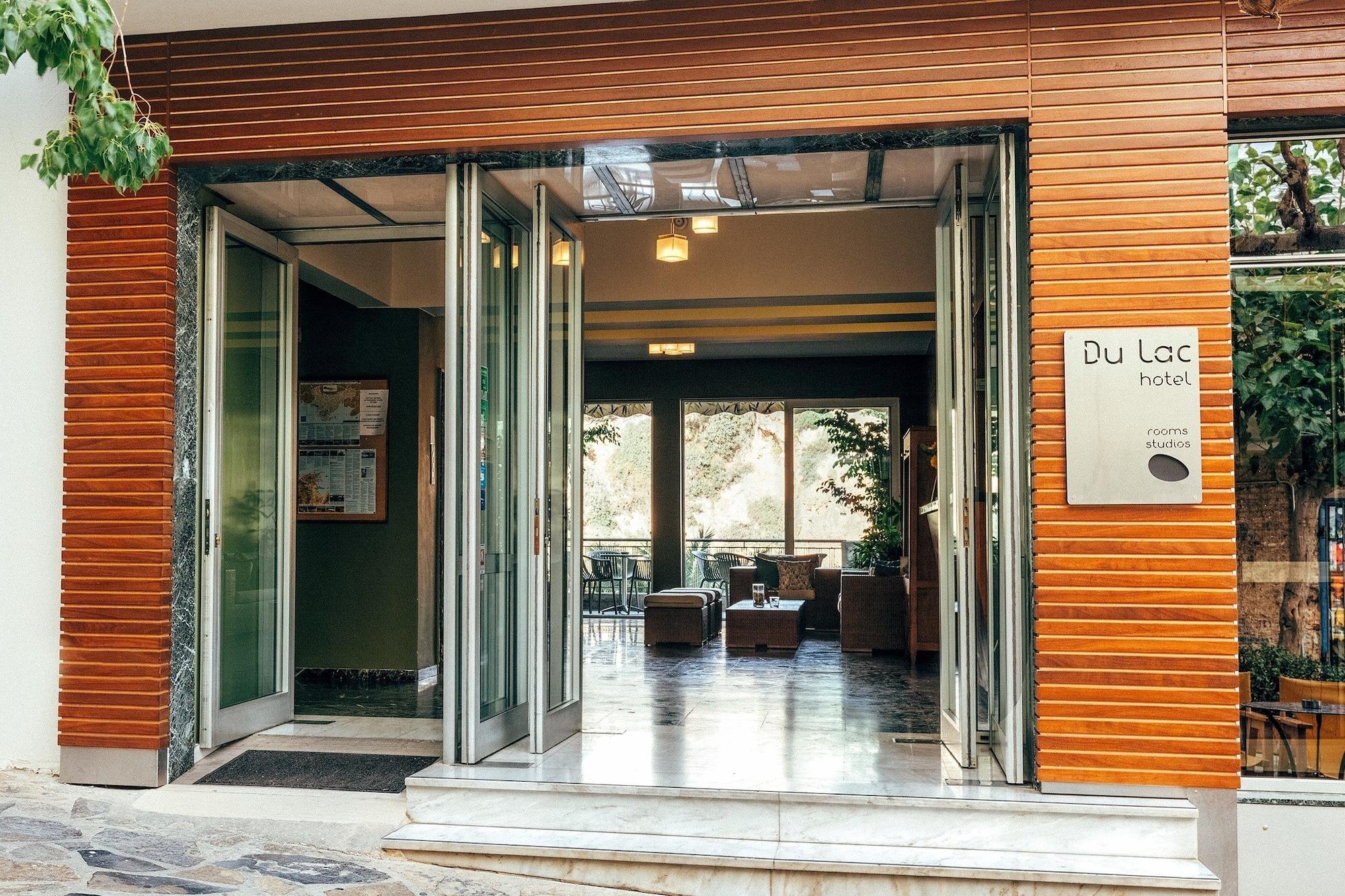 Vista Exterior Du Lac Hotel