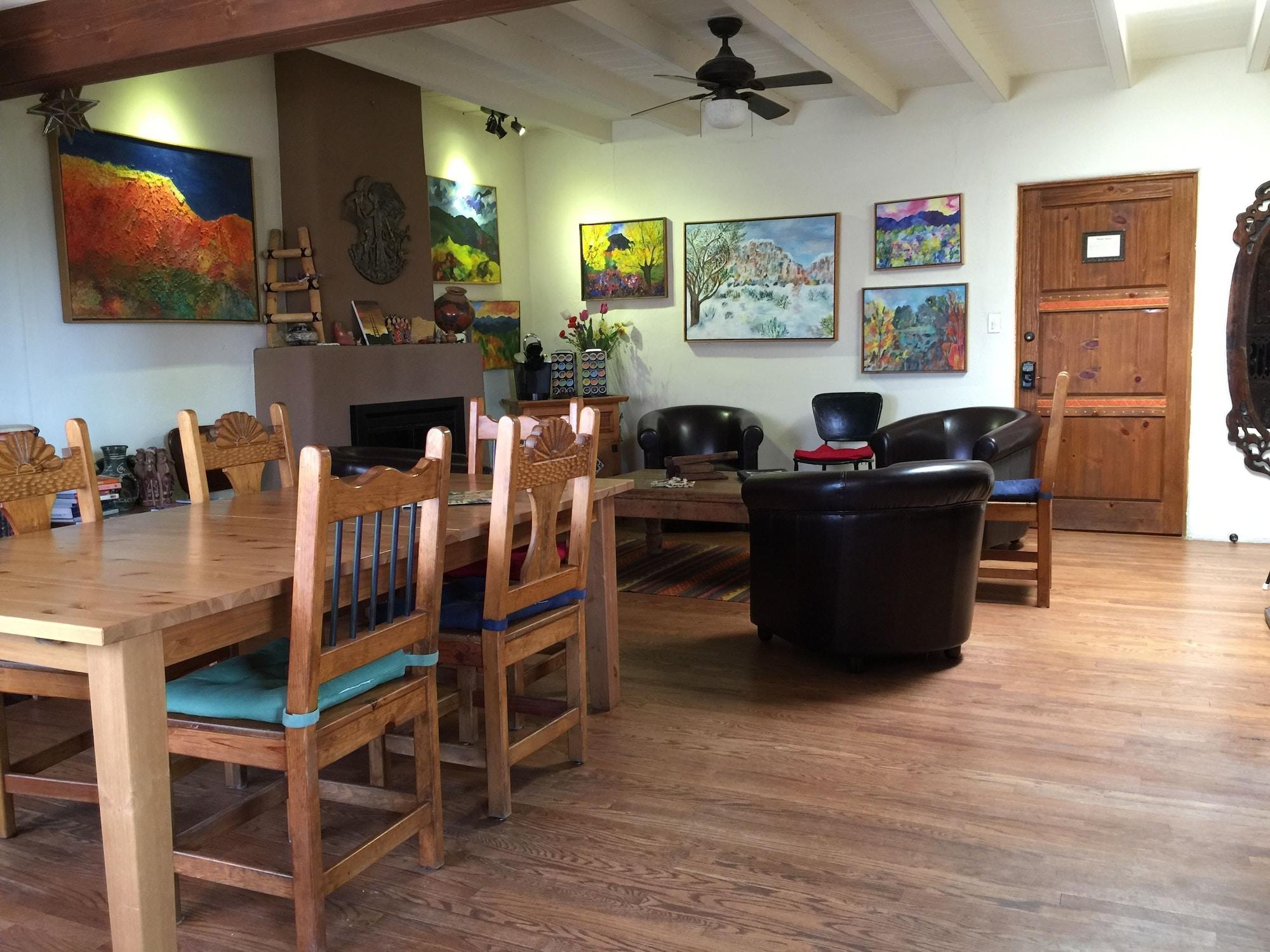 Vista Lobby Casa Cuma Bed & Breakfast