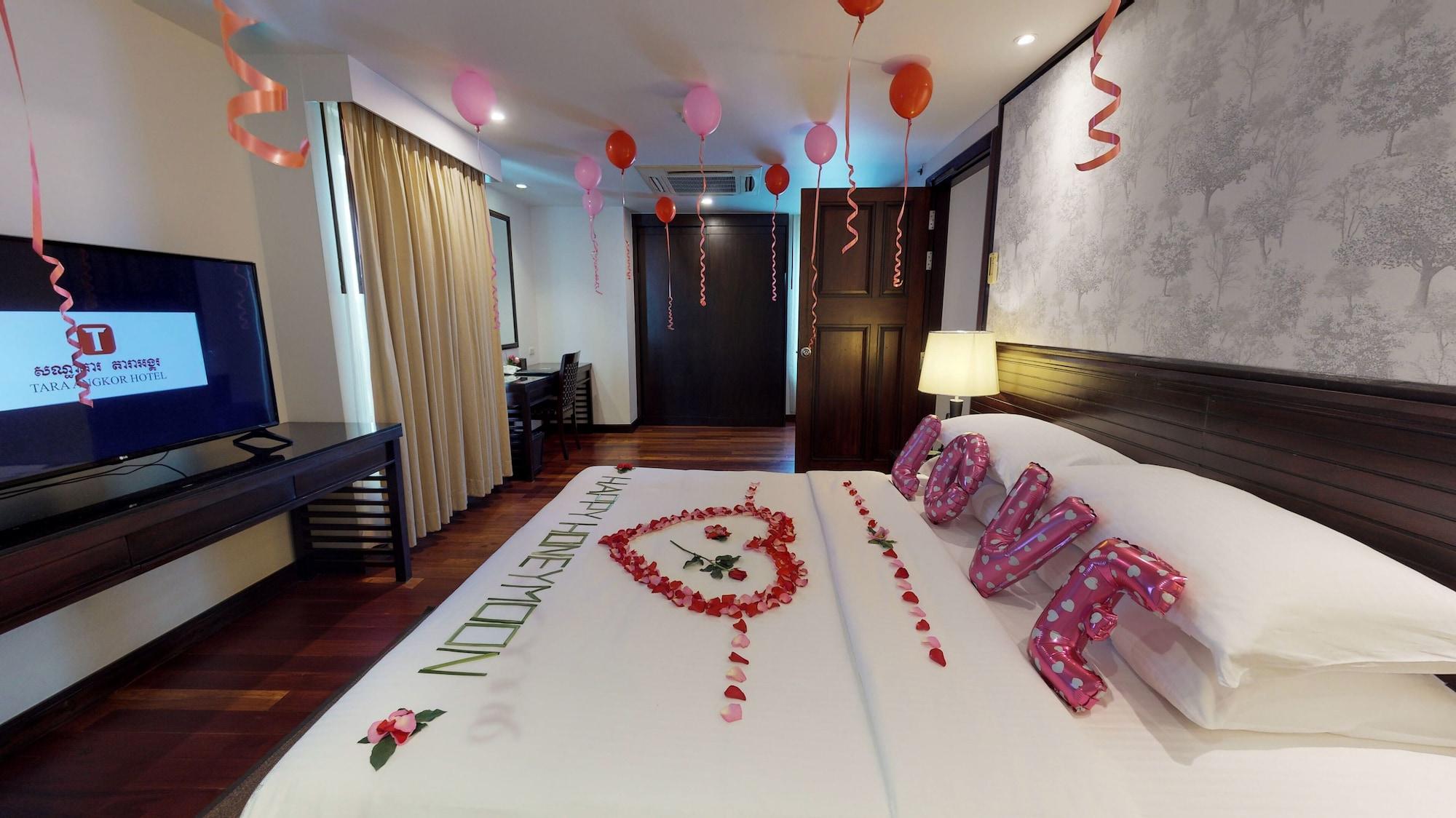 Habitación Tara Angkor Hotel