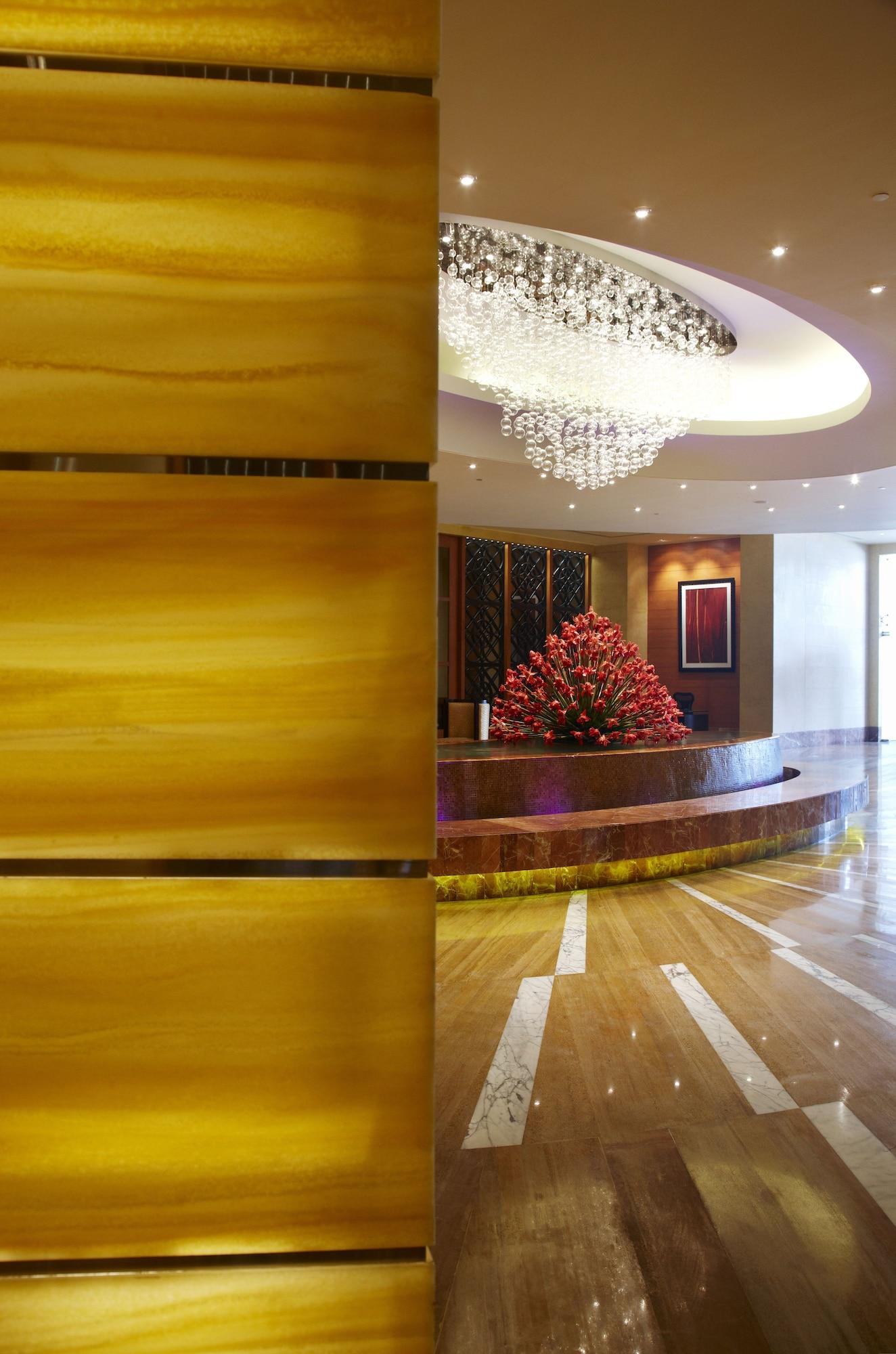 Vista Lobby Vivanta Coimbatore