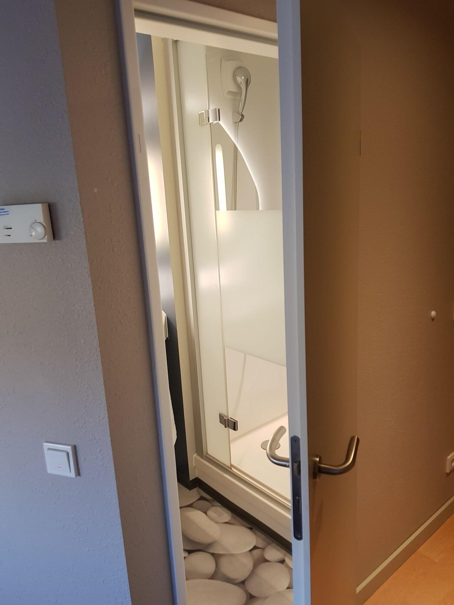 Equipamiento de Habitación ibis budget München Ost Messe