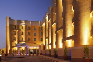 Alojamiento - Courtyard by Marriott Riyadh Diplomatic Quarter