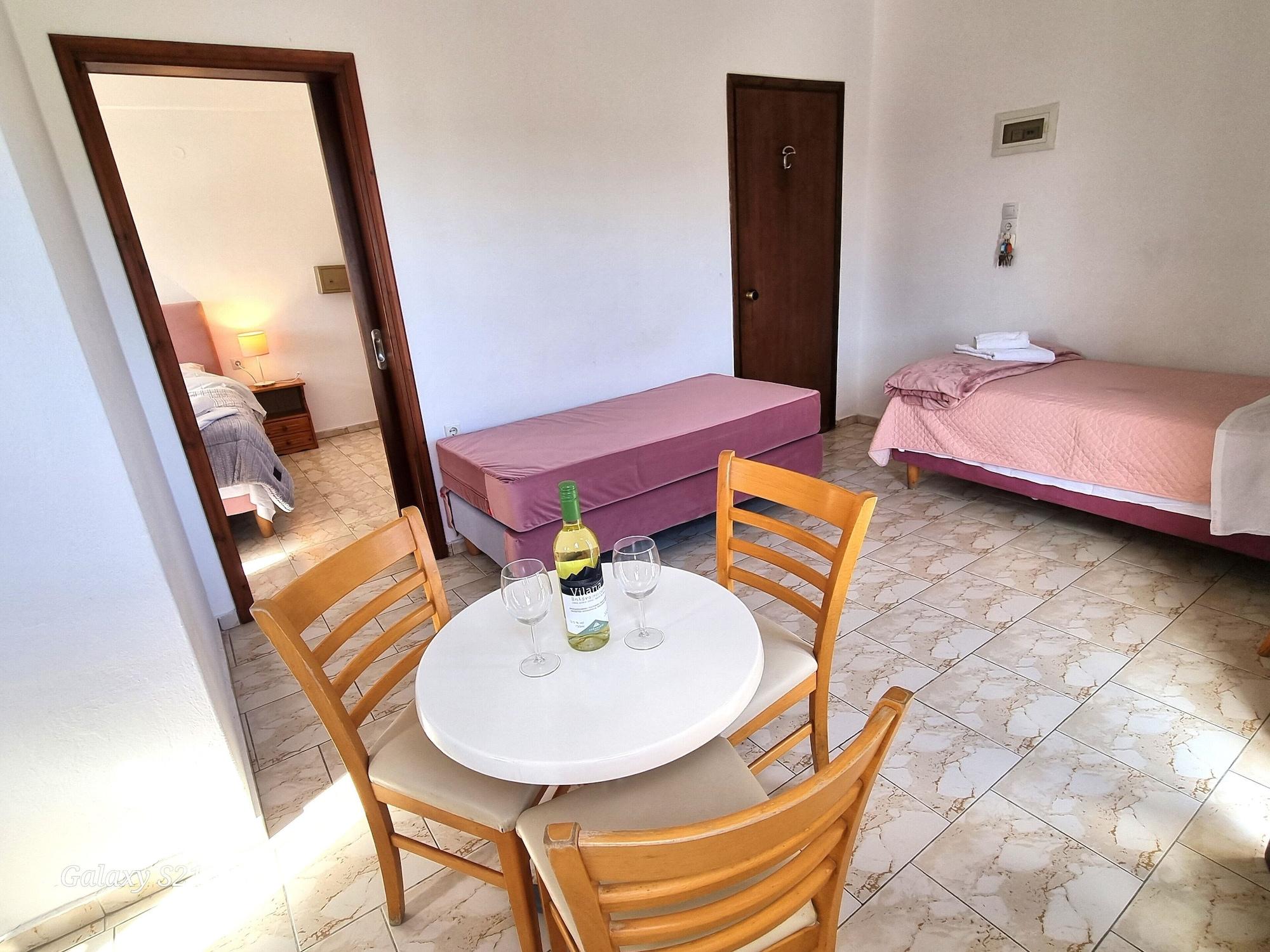 Habitación Arhodiko
