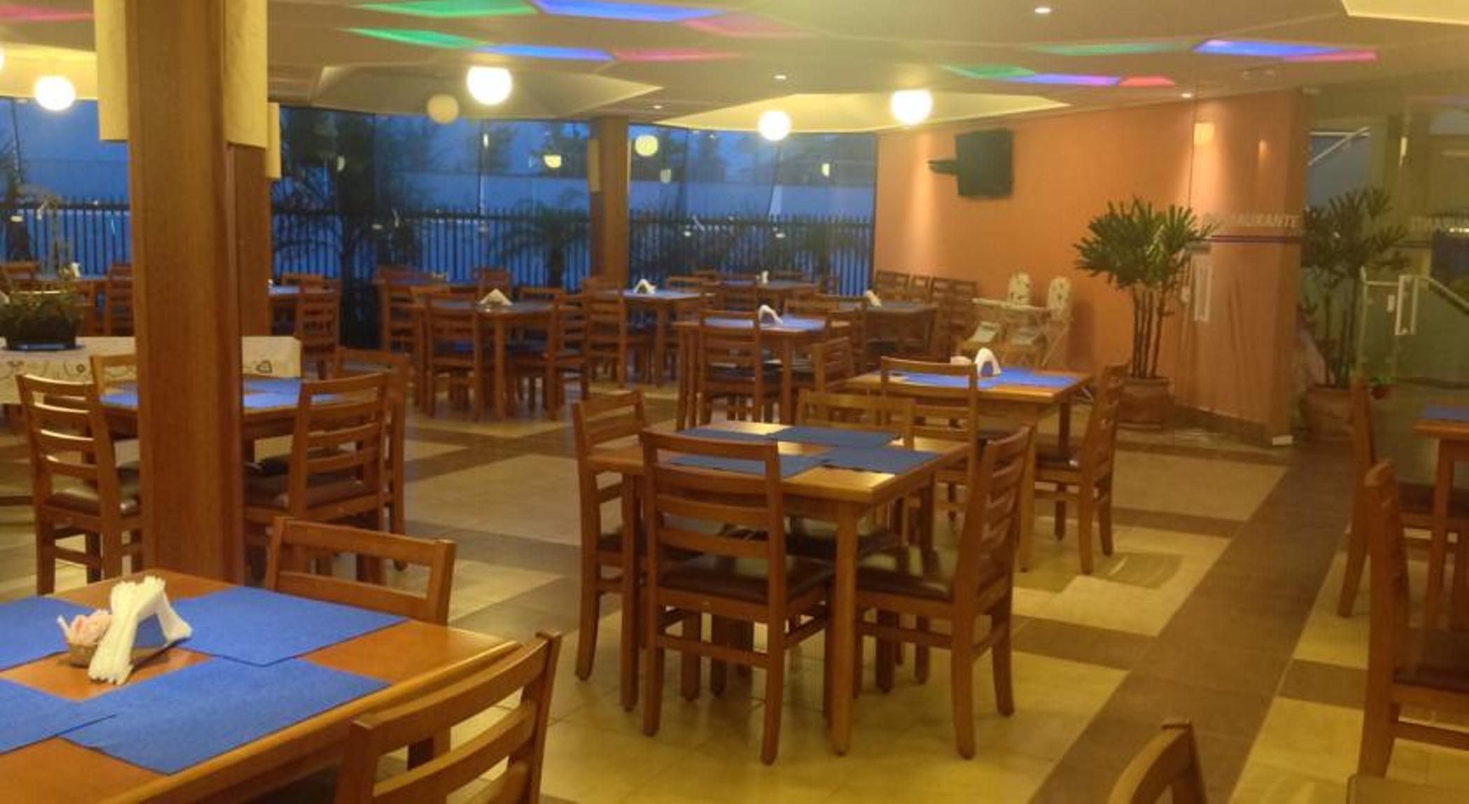 Restaurant Hotel Santamaria