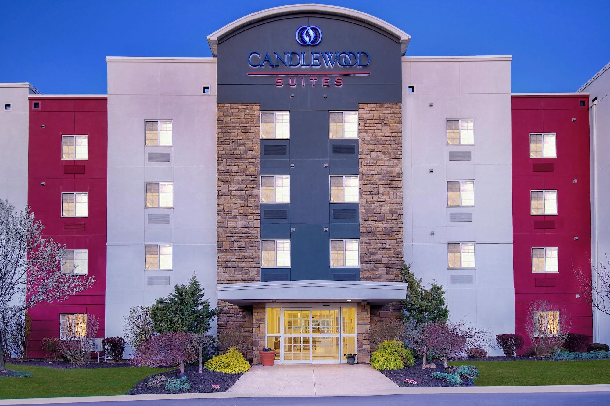 Varios Candlewood Suites Buffalo - Amherst by IHG