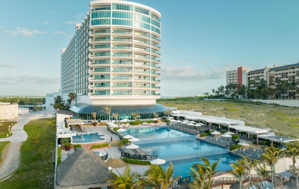 Seadust Cancún Beach Resort - Hoteles cerca del Aeropuerto de Cancún