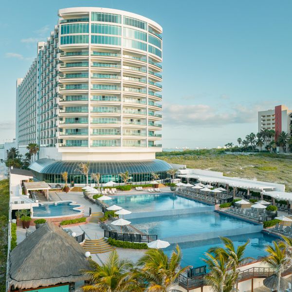 Seadust Cancún Family Resort