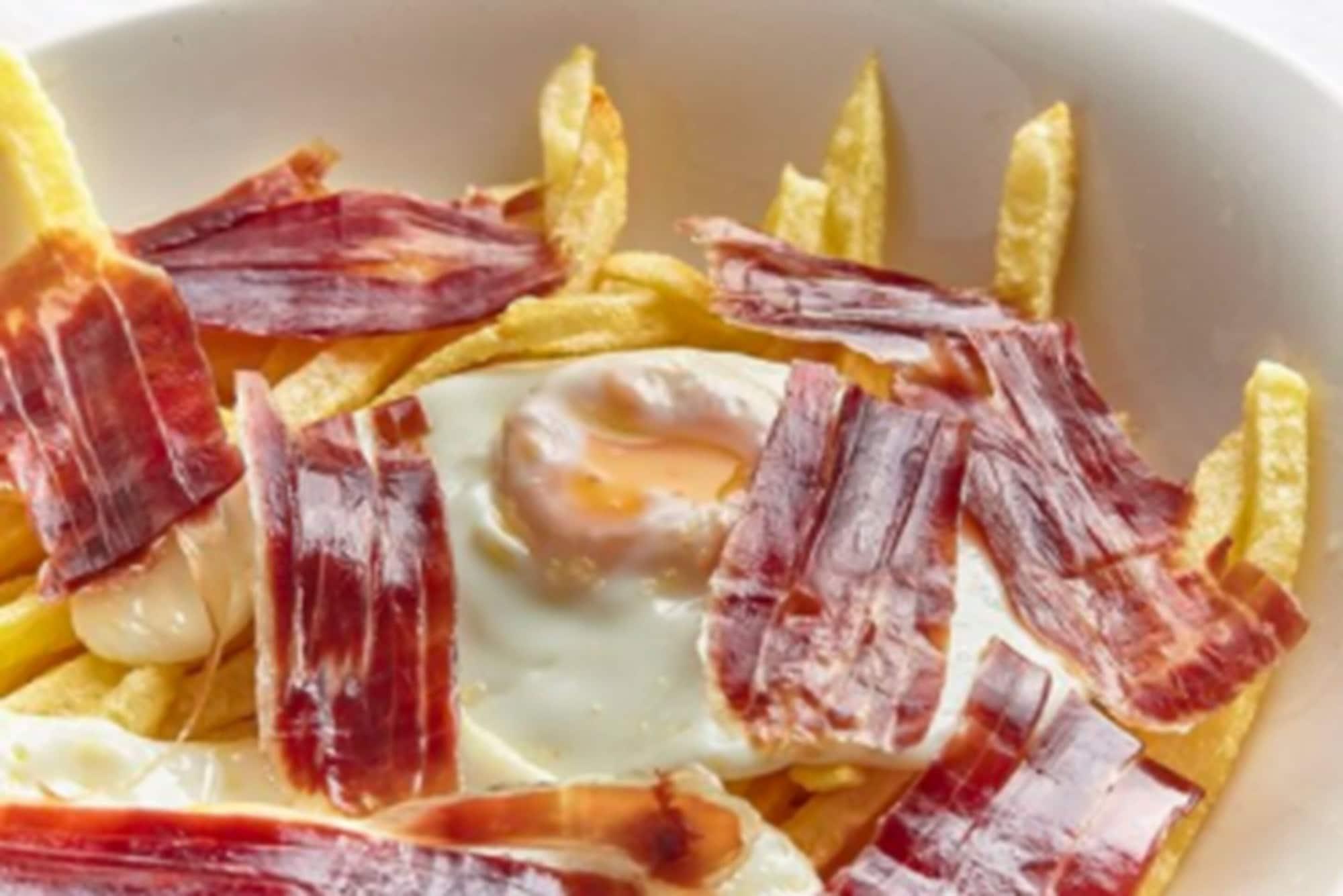 Restaurant Casa Reyes El Palmar