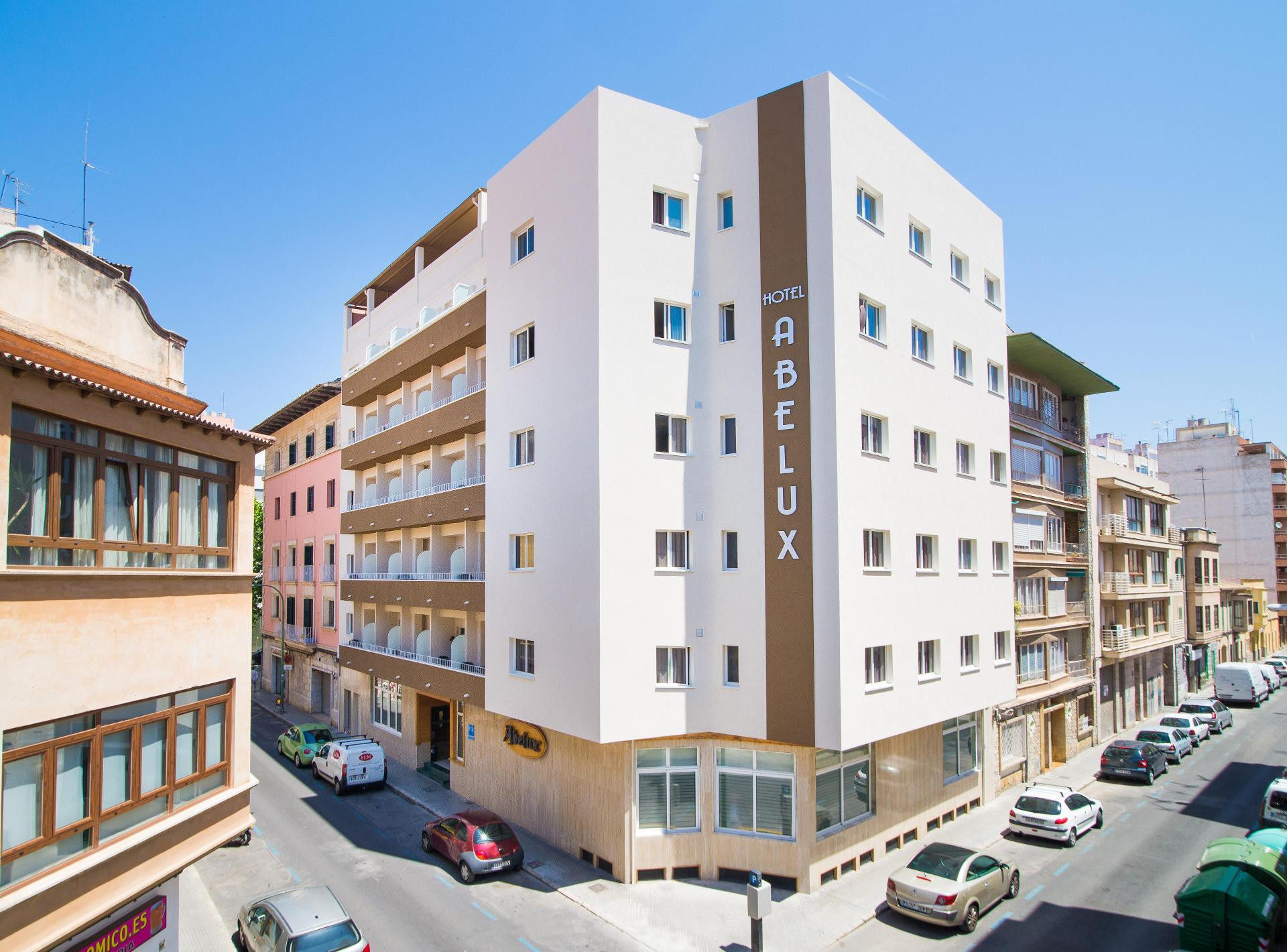 Vista Exterior Abelux