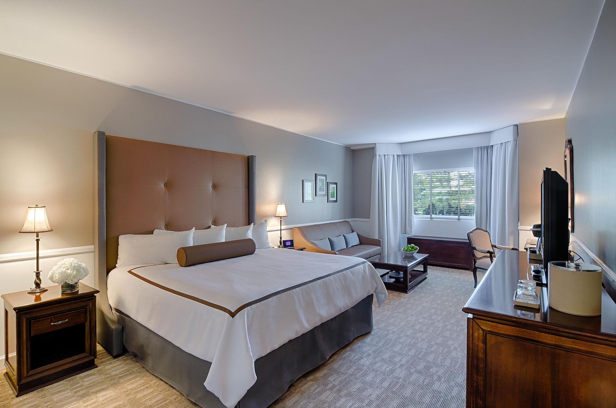 Habitación The Garden City Hotel