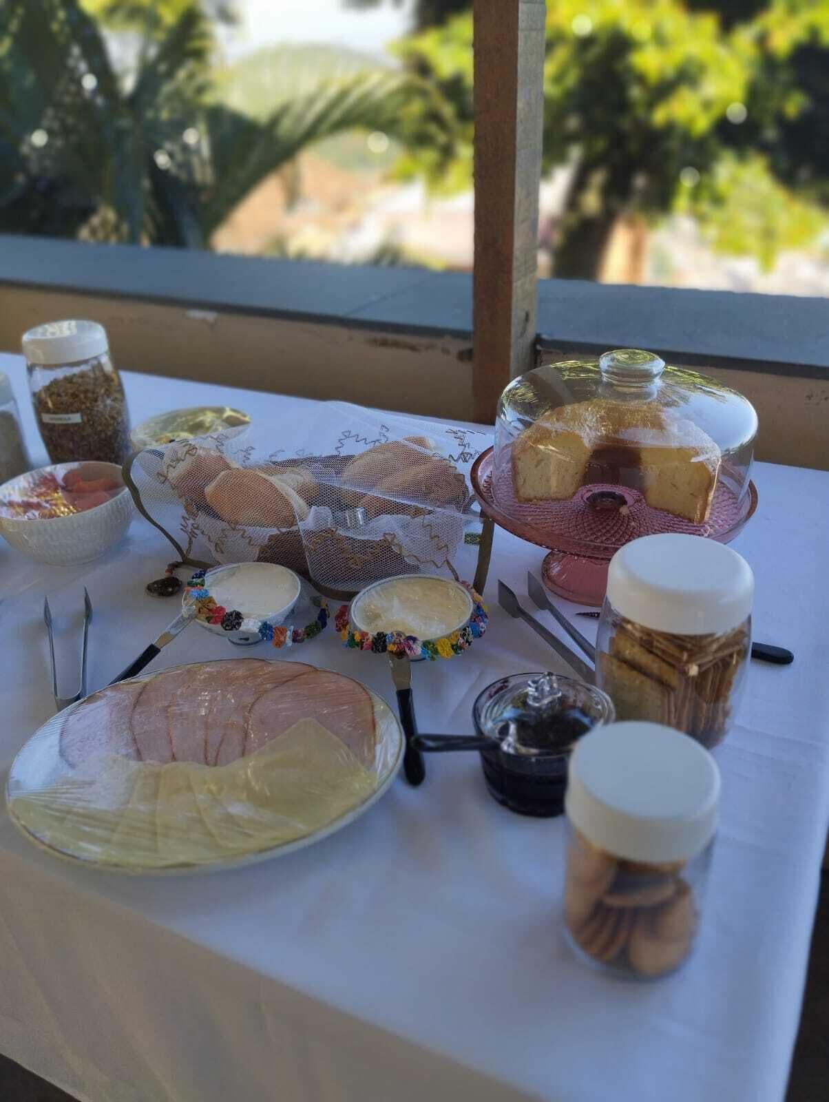 Restaurant Hostel Casa das Luzes