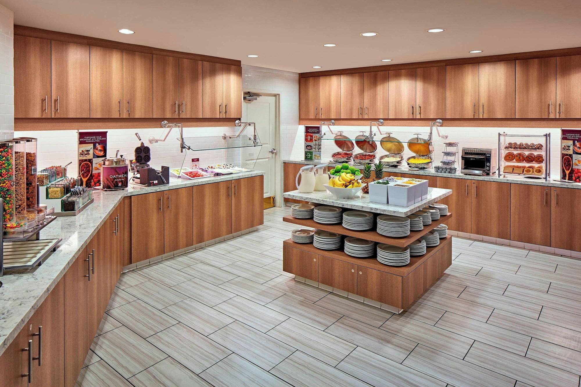 Restaurant Residence Inn by Marriott Manhattan Beach