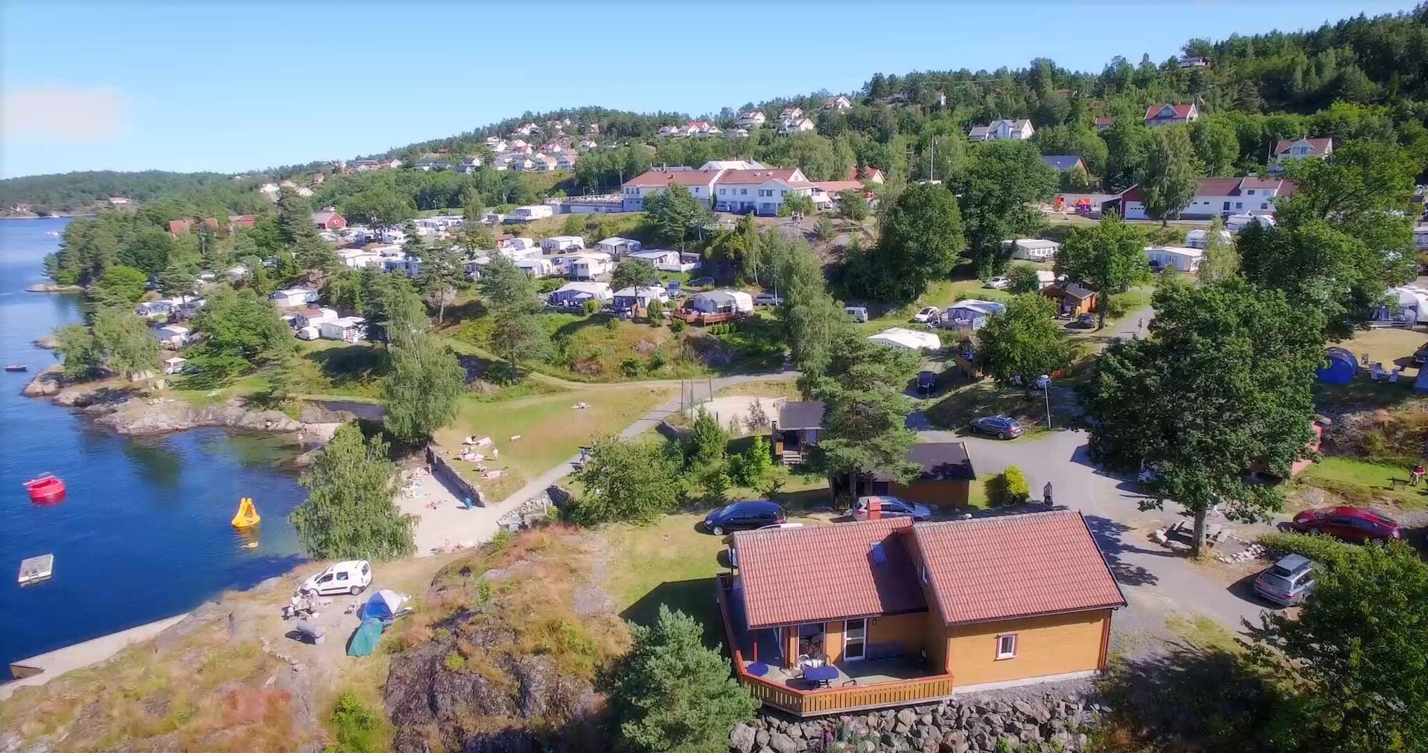 Vista Exterior Sørlandet Feriesenter