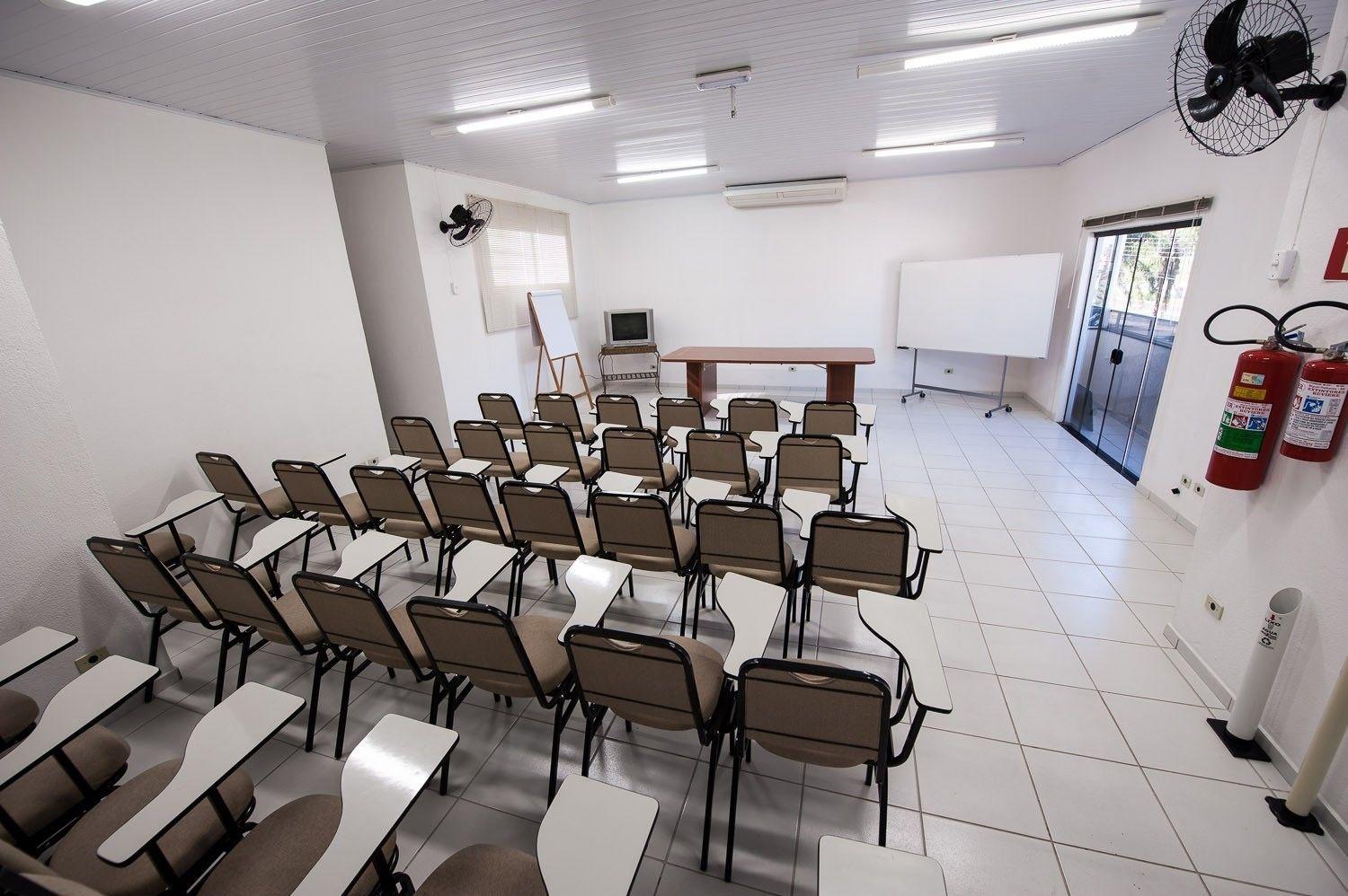 Sala de Reuniones Solar Plaza Hotel
