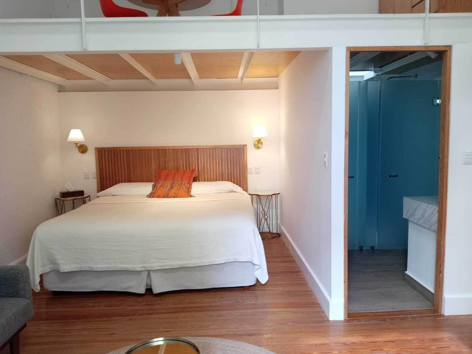 Habitación Casa Moctezuma