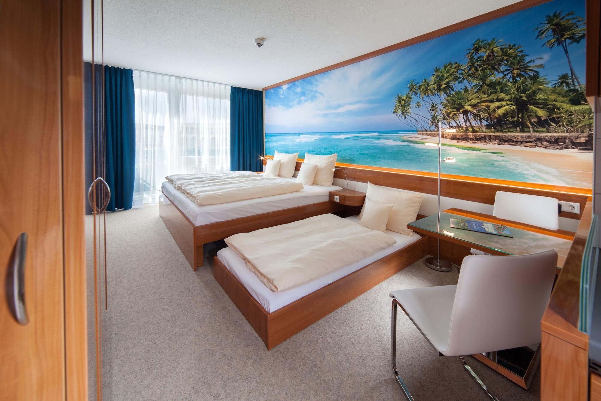 Habitación Victory Gästehaus Therme Erding