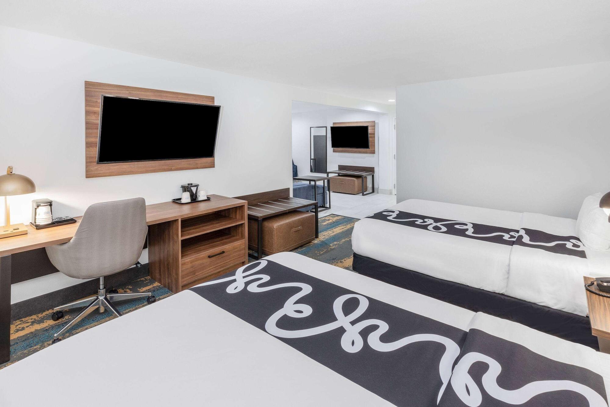 Habitación La Quinta Inn & Suites by Wyndham Pharr RGV Medical Center