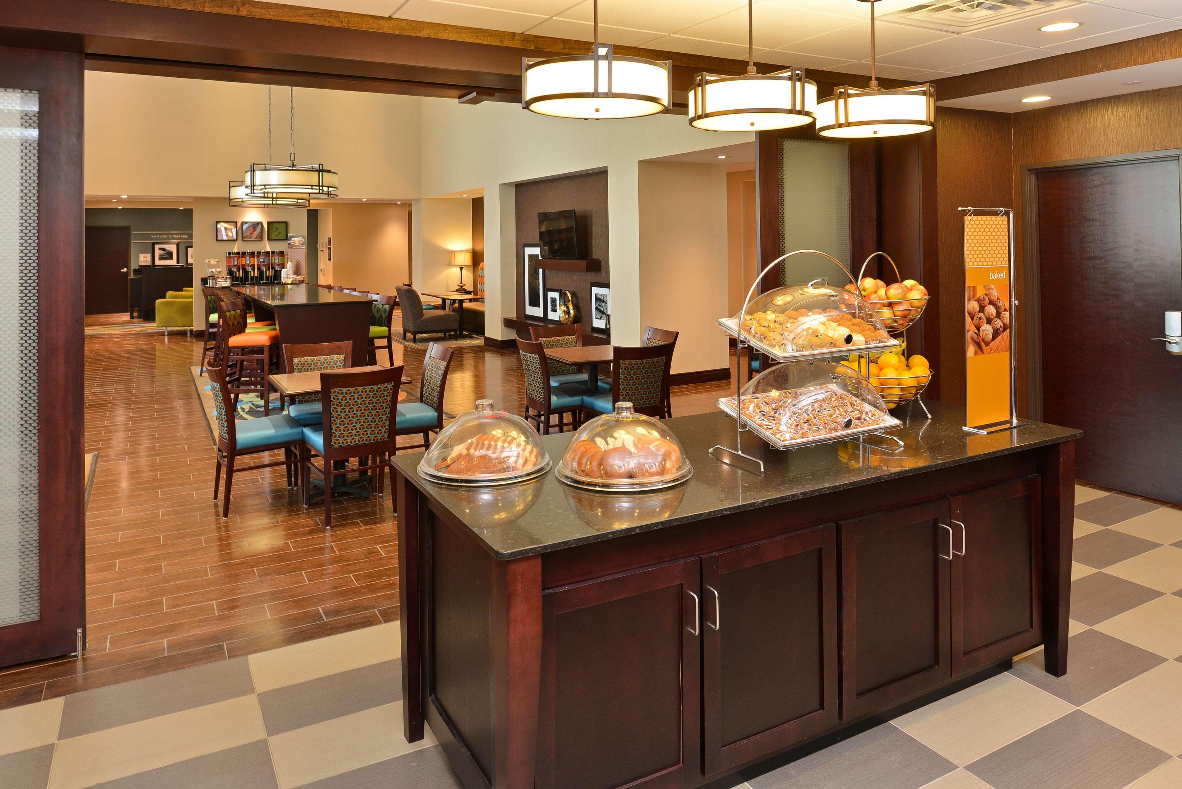 Restaurant Hampton Inn & Suites Harvey/New Orleans West Bank