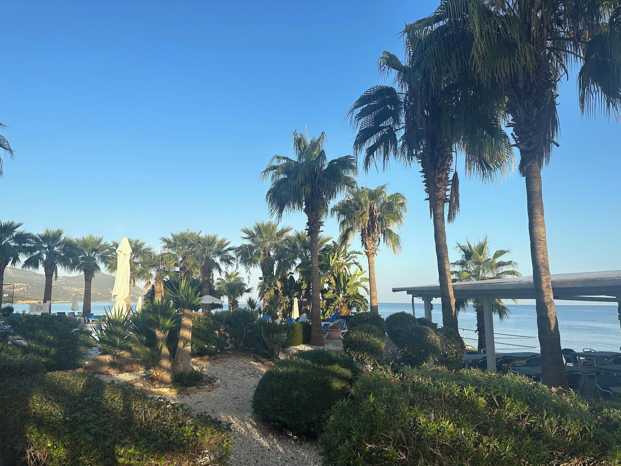 Vista Exterior Souli Beach Hotel