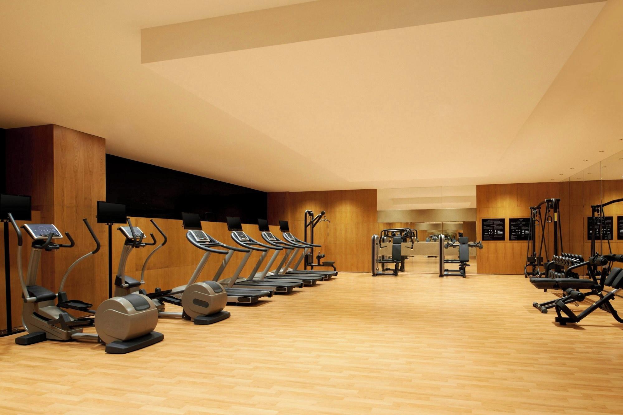 Gimnasio Four Points by Sheraton Qingdao, West Coast