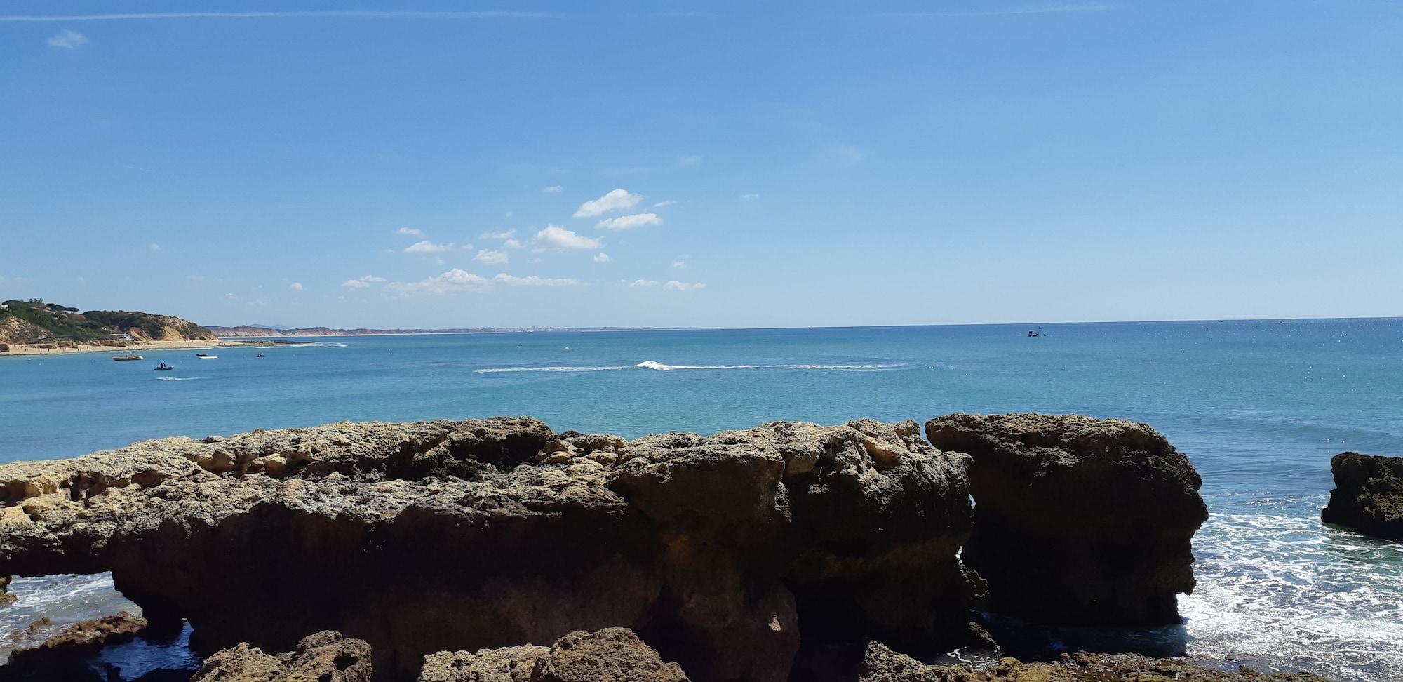 Playa Jeannies Oura Estrela Apartamentos