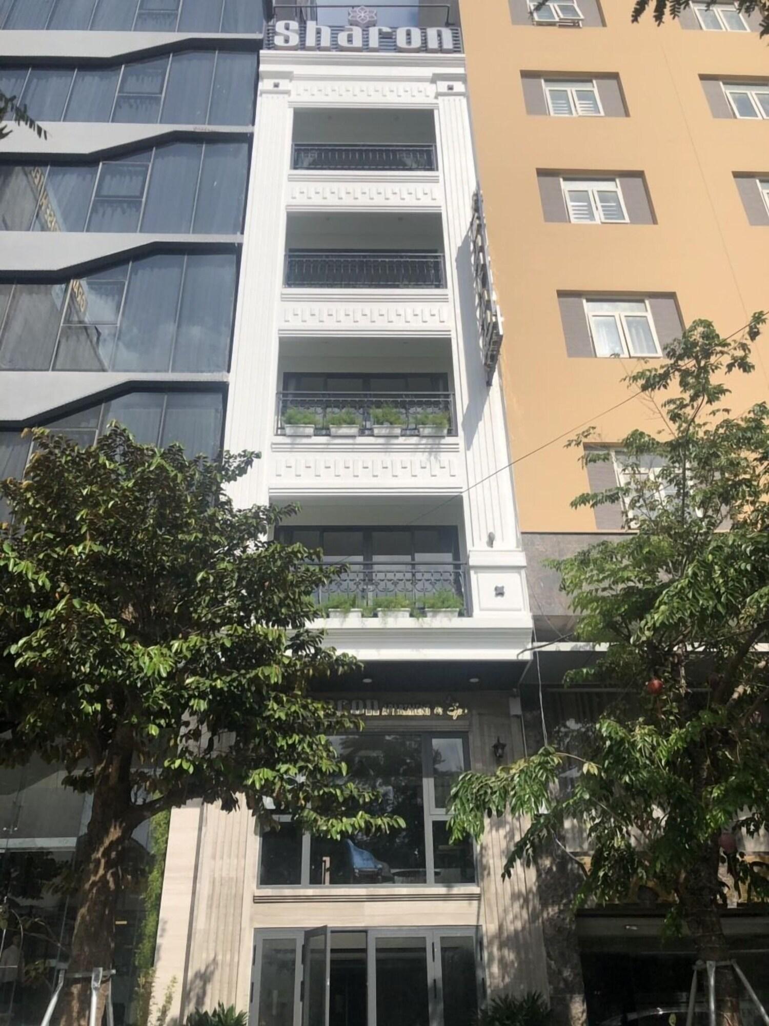 Vista Exterior Sharon Apartment and Spa