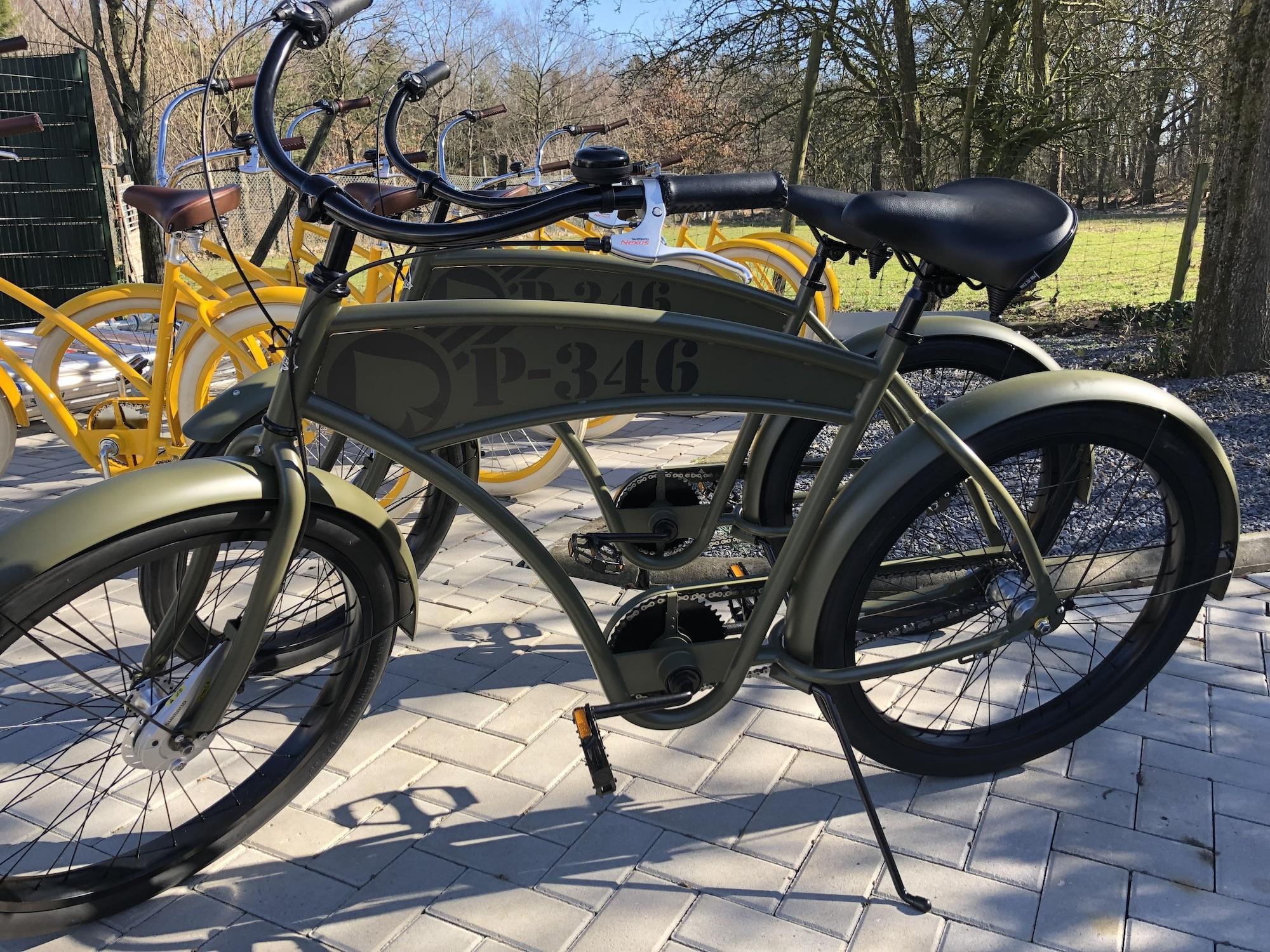Varios Onthaasten in de Achterhoek