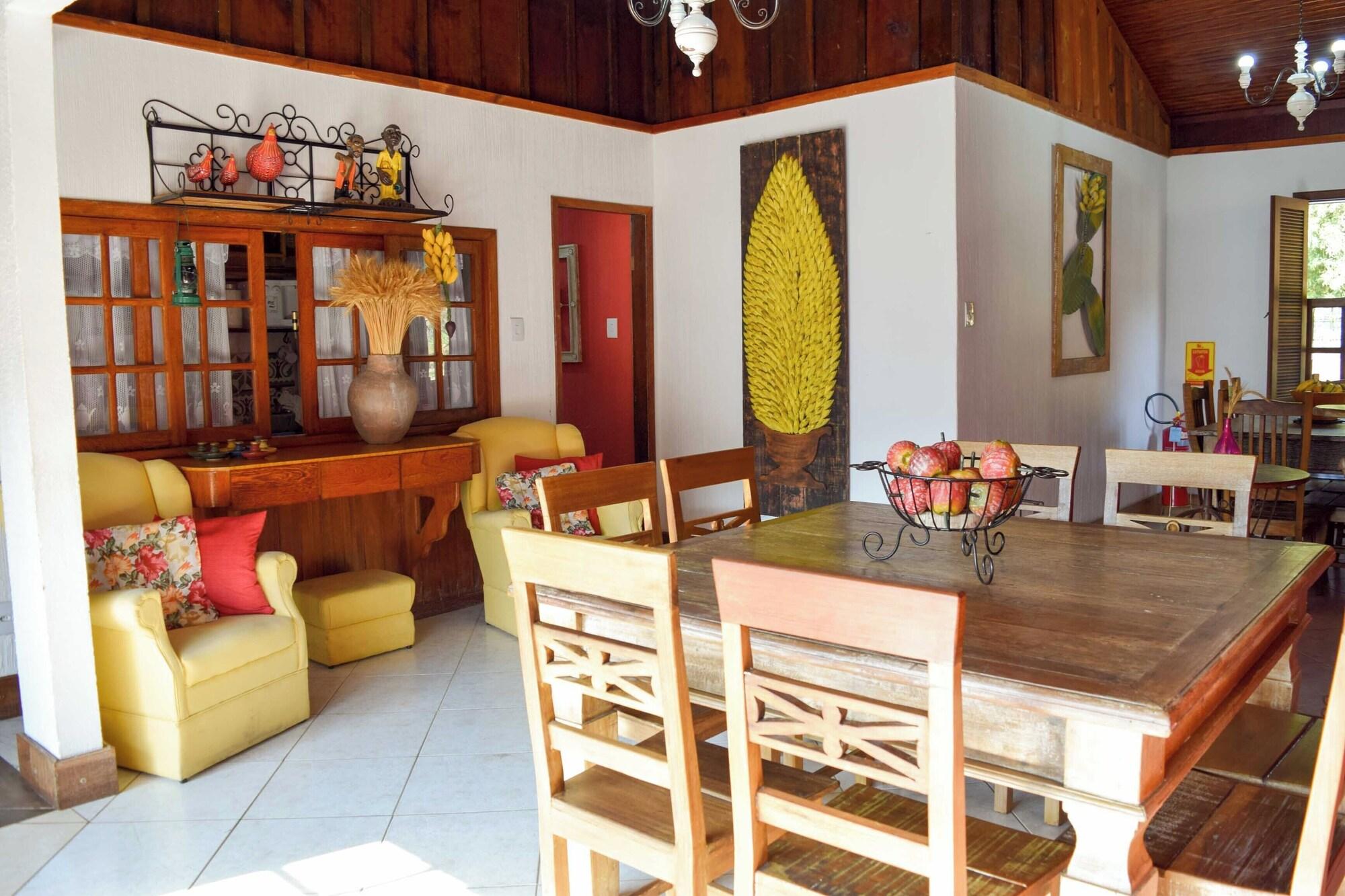 Restaurant Pousada Bela Cigana
