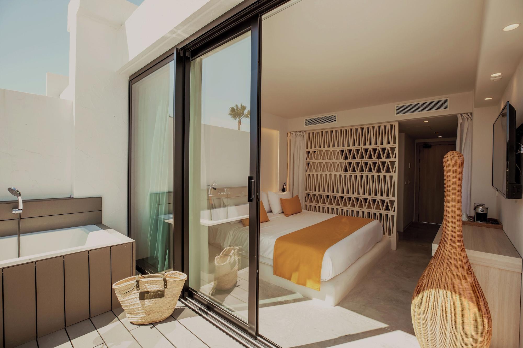Habitación Nativo Hotel Ibiza