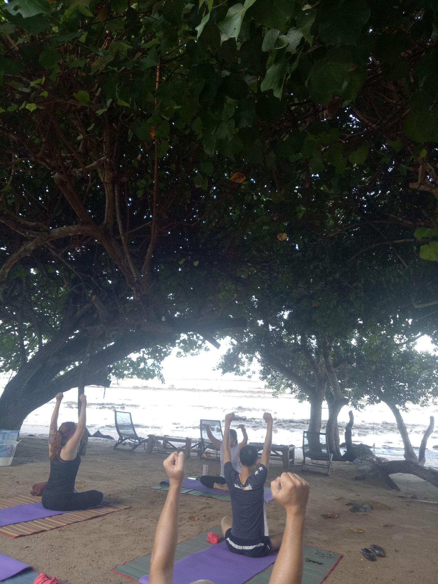 Gimnasio Le Passe-Temps