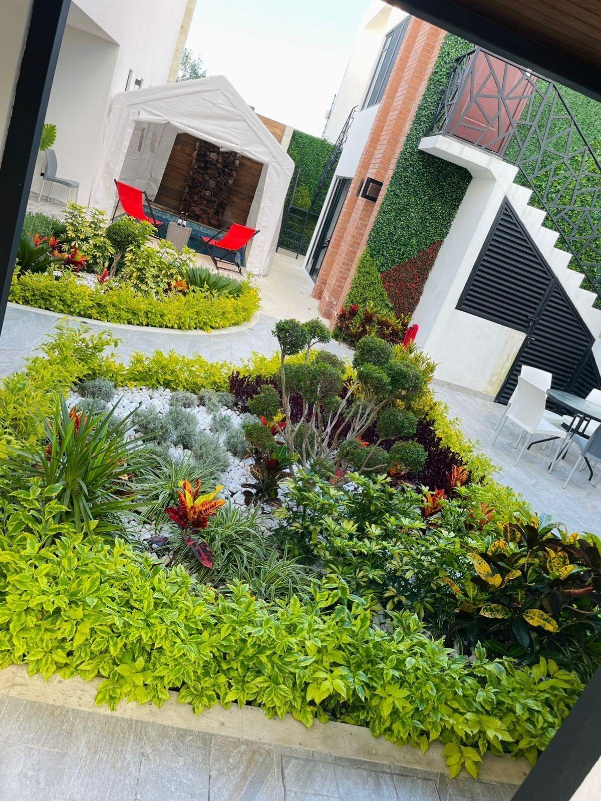 Vista Exterior Casa Love Us