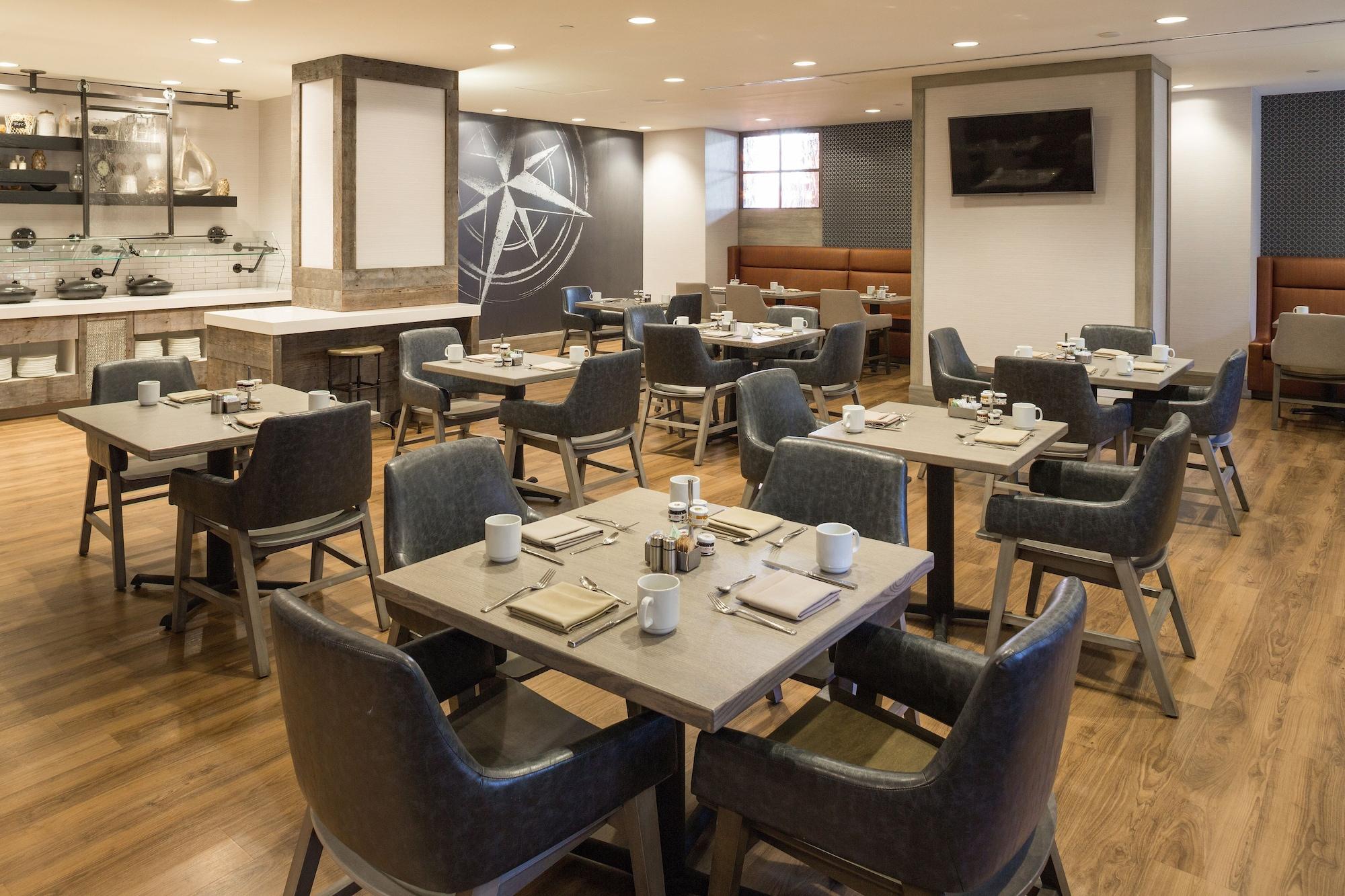 Restaurant Hyatt Centric Fisherman's Wharf San Francisco