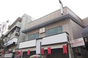 Alojamiento - Hotel Paris Residency