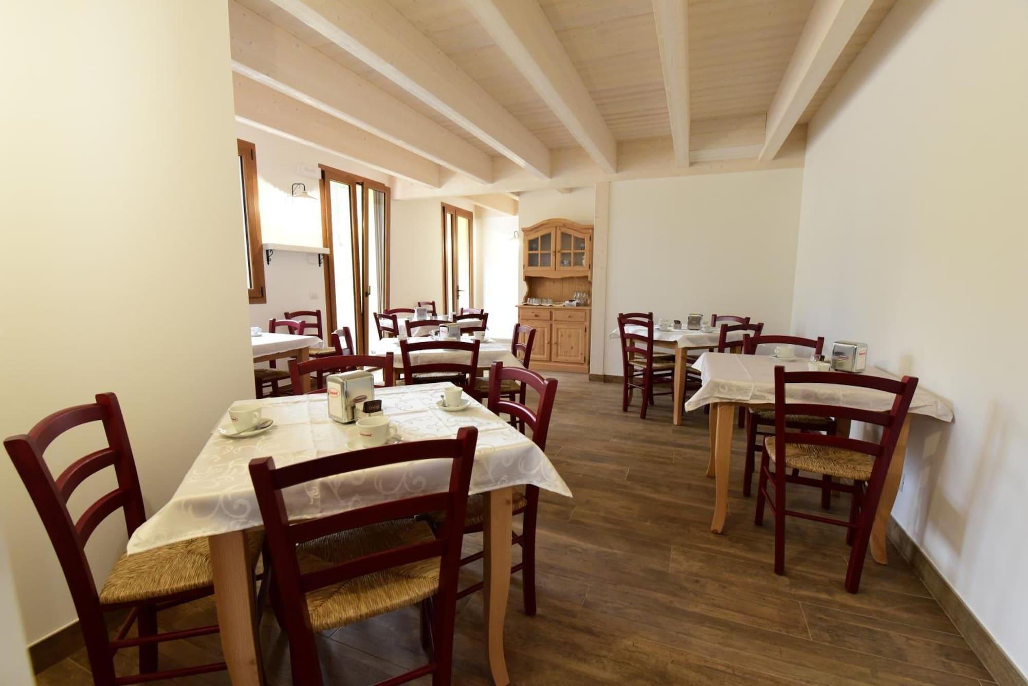 Restaurant La Cerqua