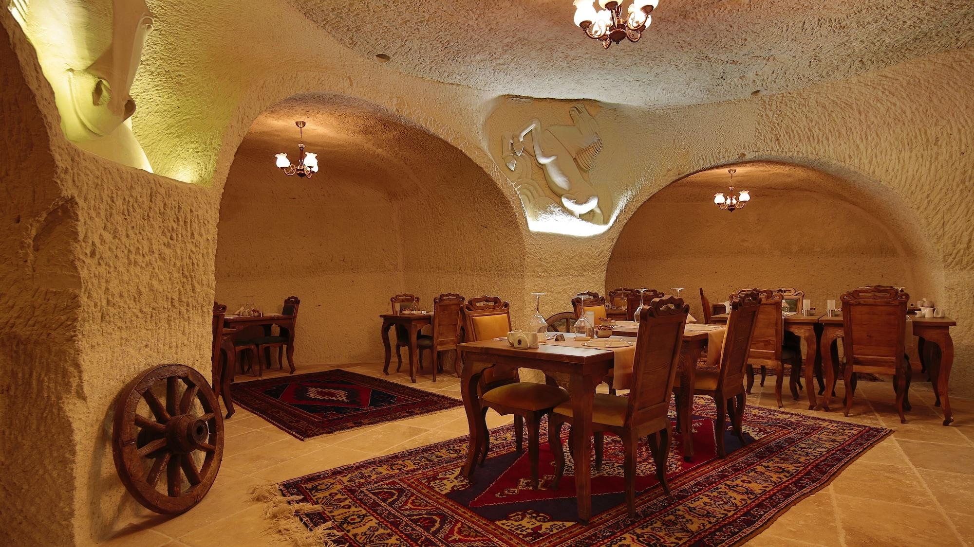 Restaurant Phocas Cave Suites - Special Class