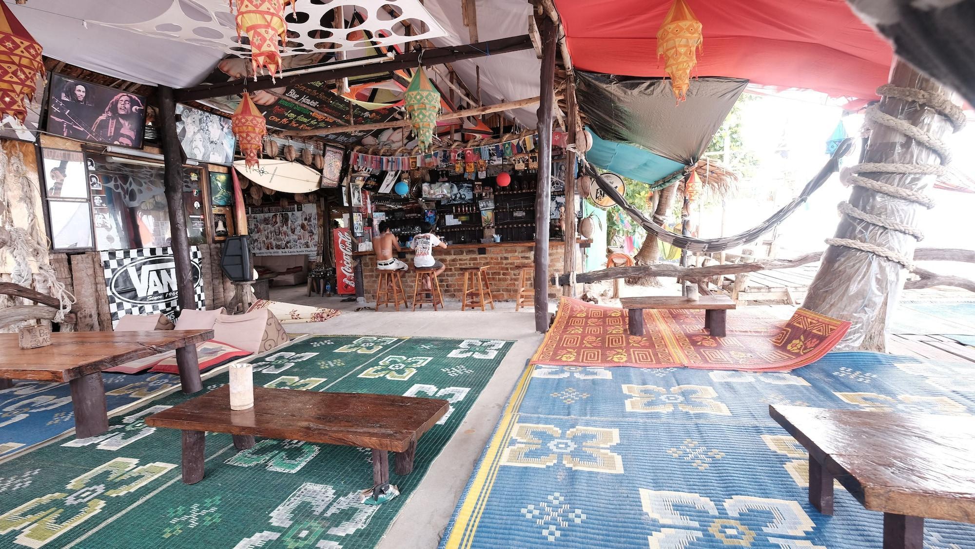 Vista Lobby Monkey House