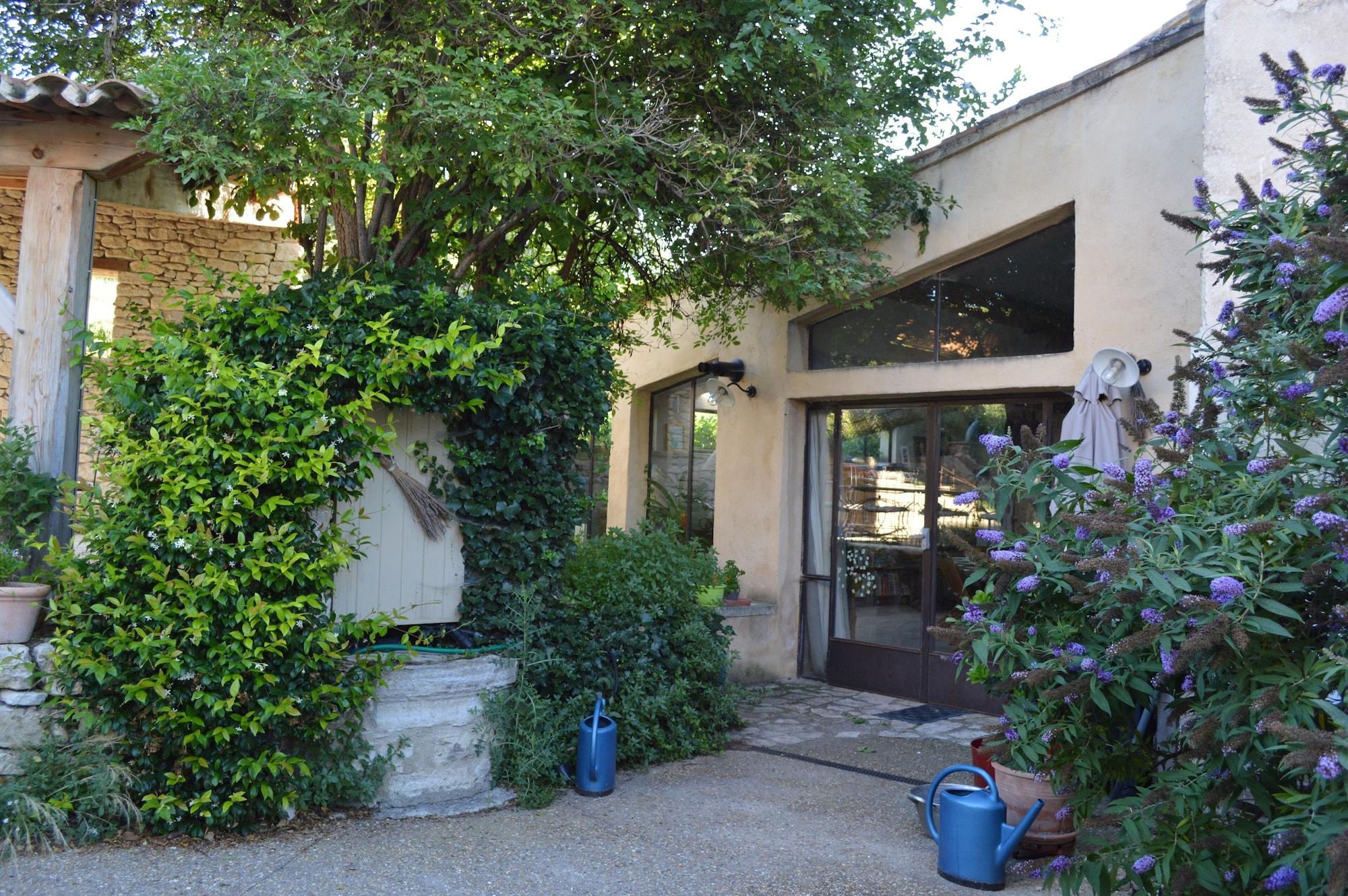 Vista Lobby B&B Ma Maison de Loin