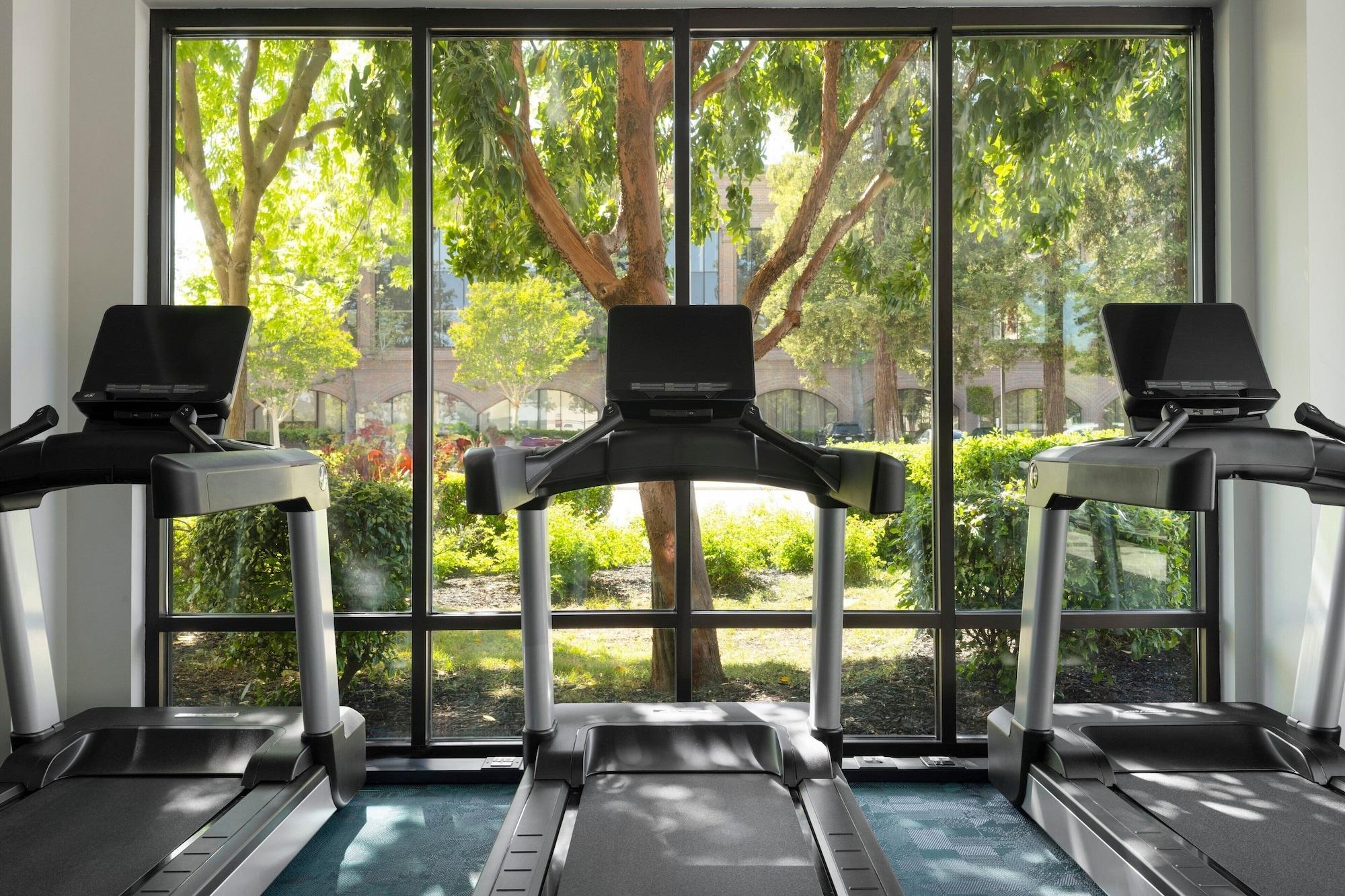 Gimnasio TownePlace Suites San Jose Santa Clara