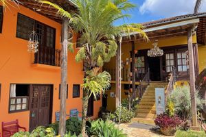 Alojamiento - Maria Barbosa Tiradentes Hotel and Spa