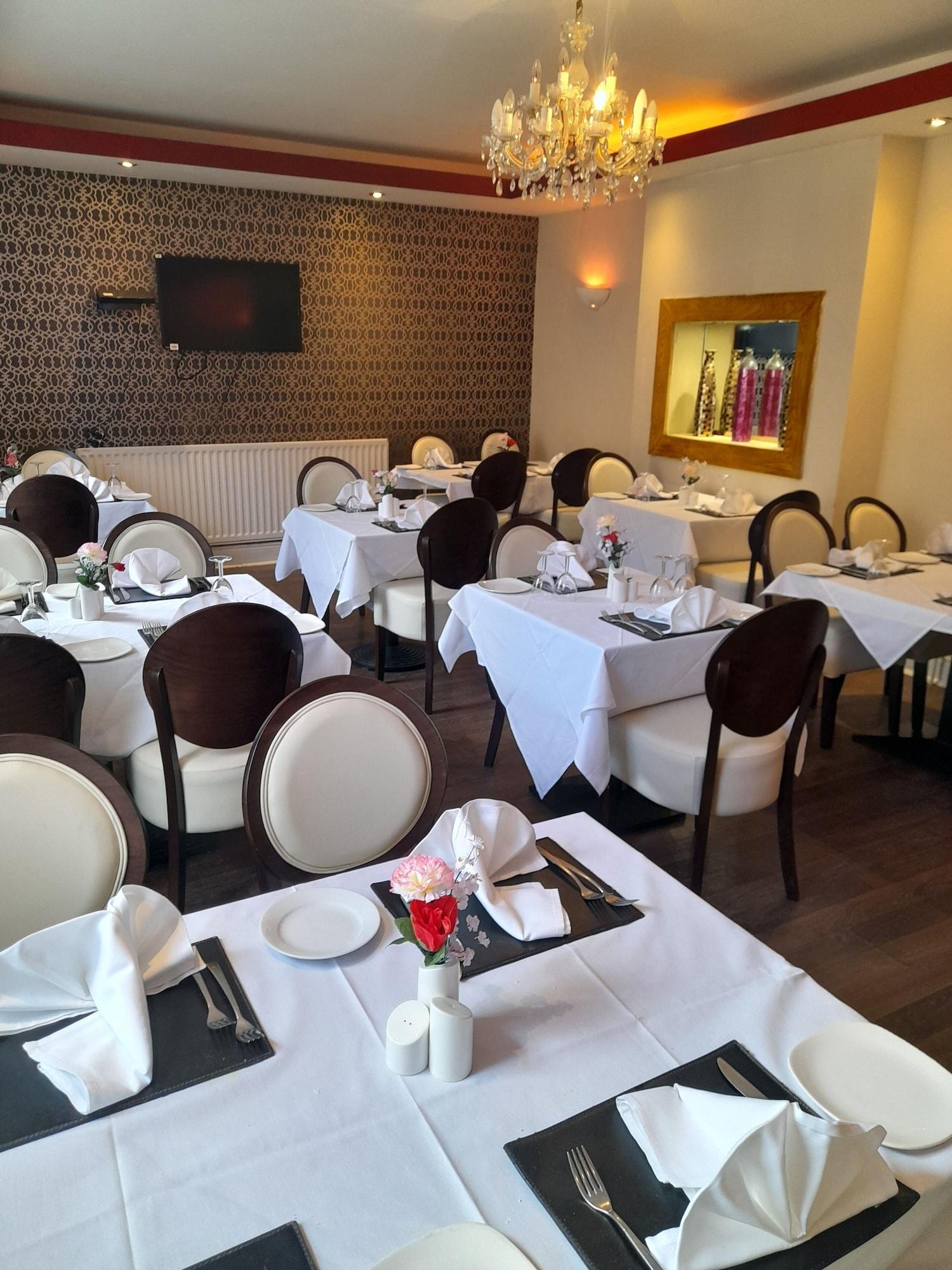 Restaurant Schooner Hotel