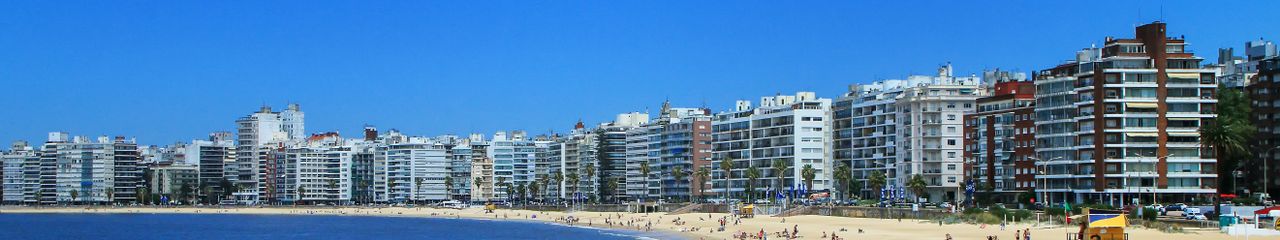Hoteles en Montevideo