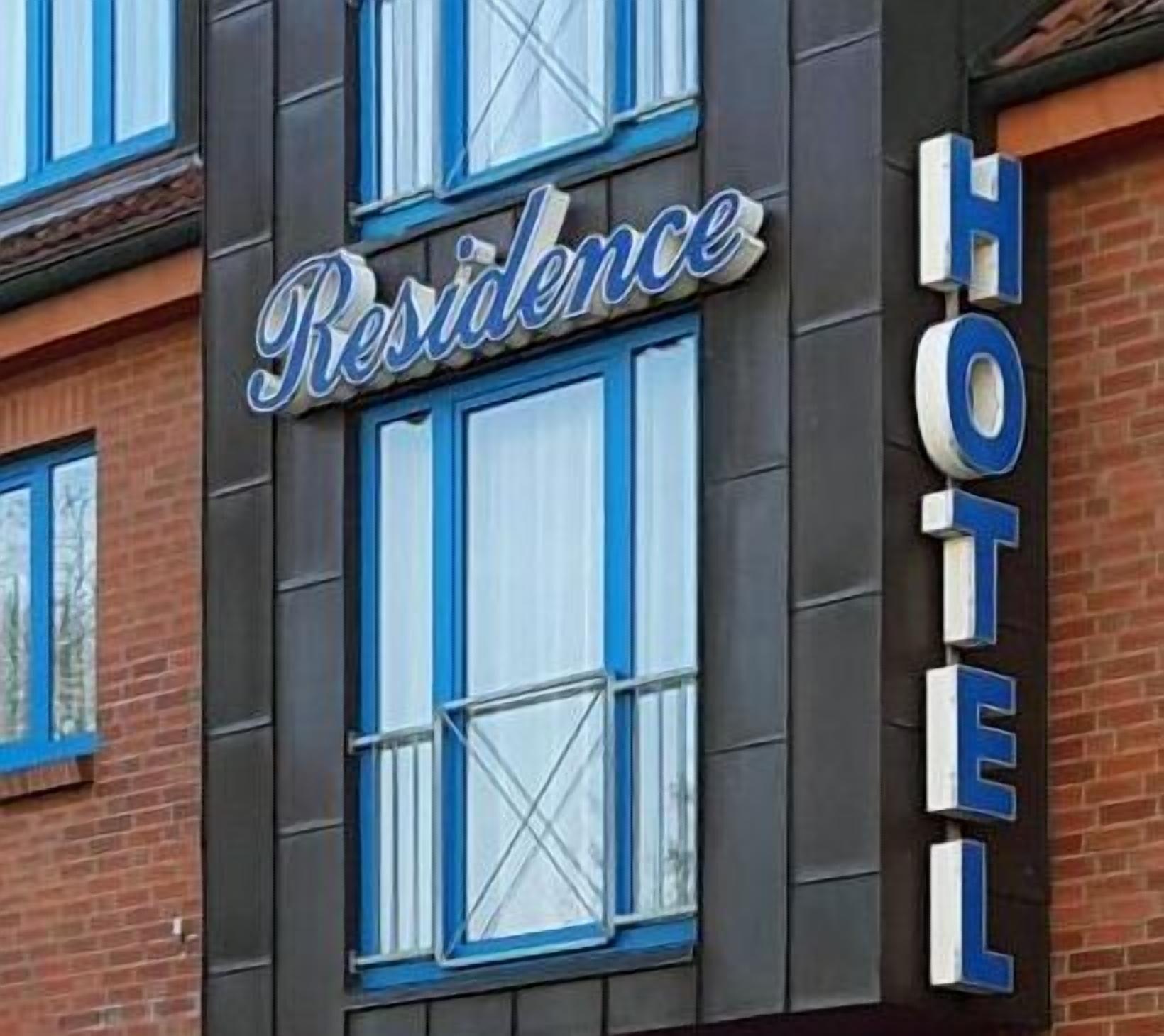 Vista Exterior Hotel Residence KG