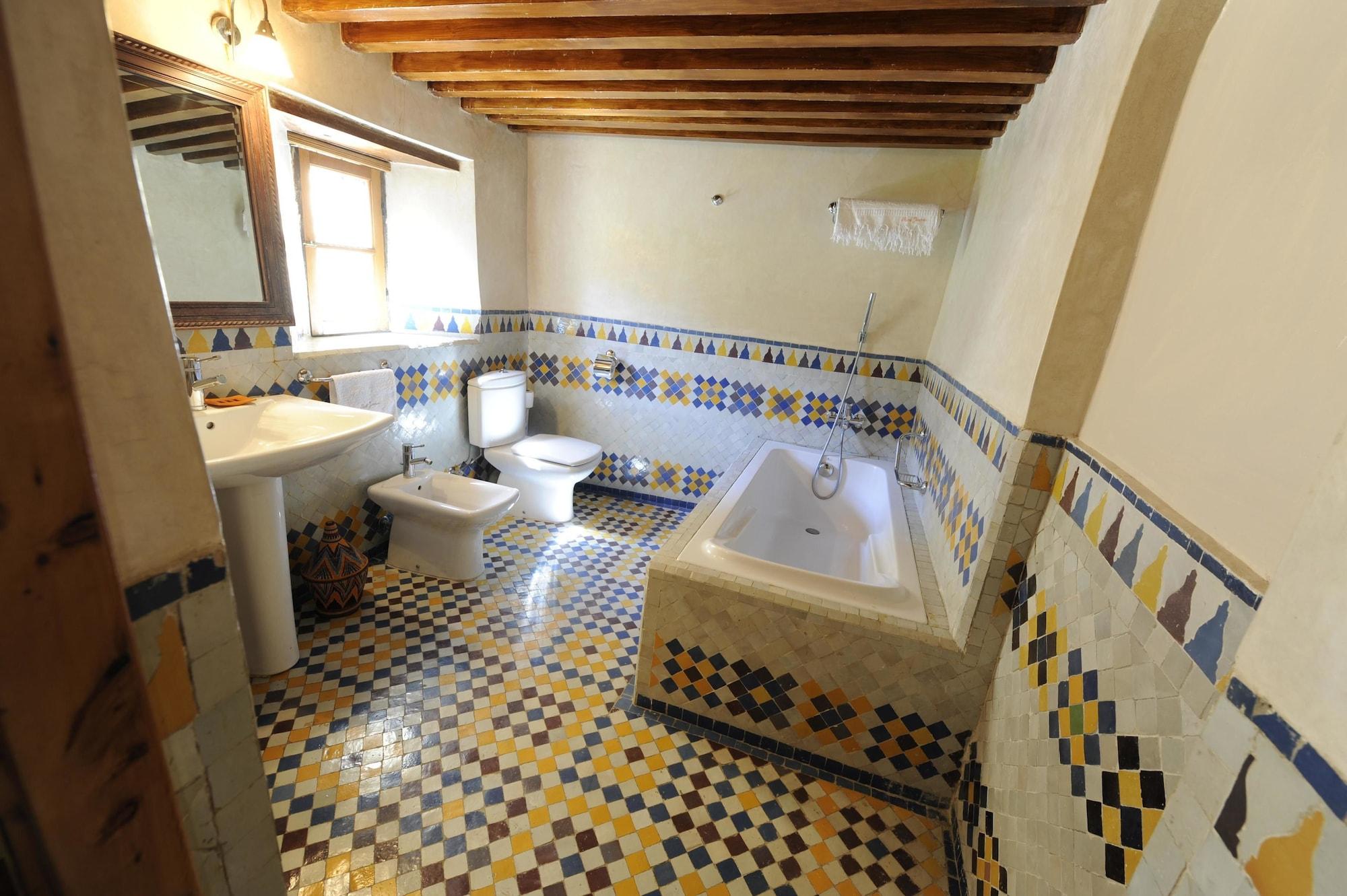 Equipamiento de Habitación Riad au 20 Jasmins